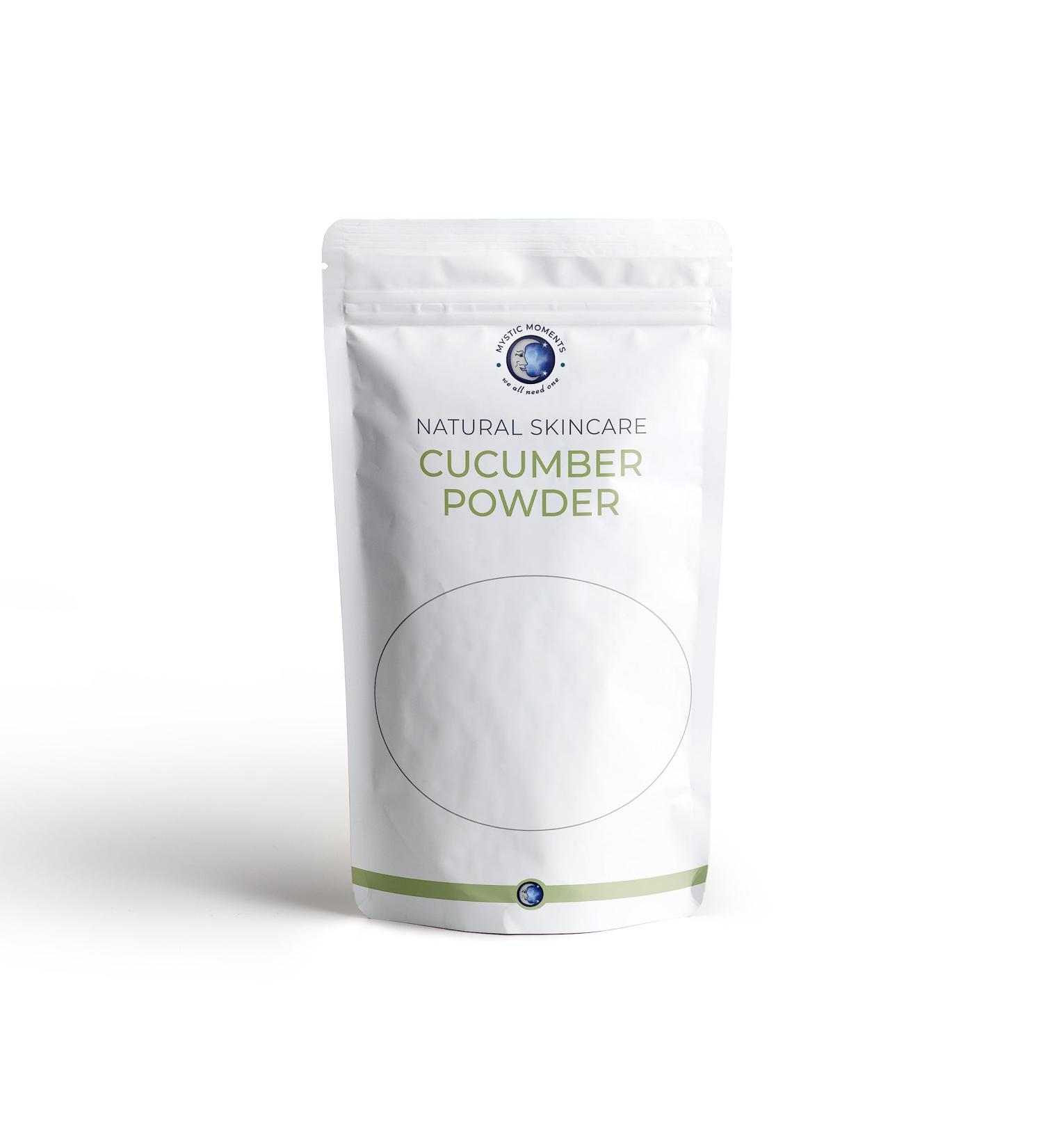 Cucumber Powder 100g - Premium Quality & Organic | International Shipping Available - Buy Online on GoSupps.com