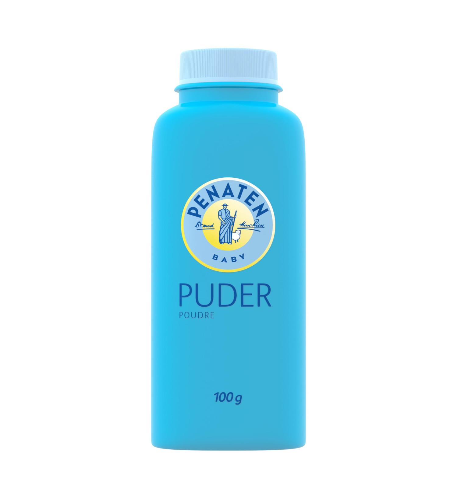 Penaten Baby Powder 100g - Refreshing Body Powder for Soft & Dry Skin | International Shipping - Buy Online on GoSupps.com