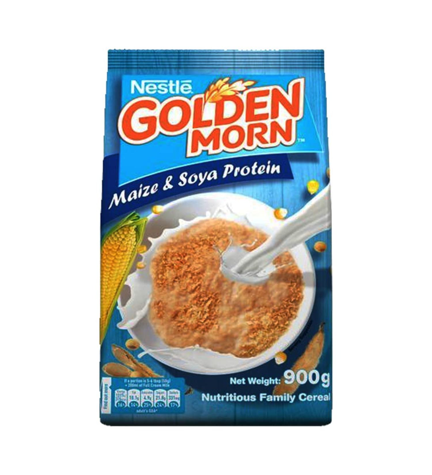 Golden Morn Cereal 900g from Nigeria (Pack of 2)