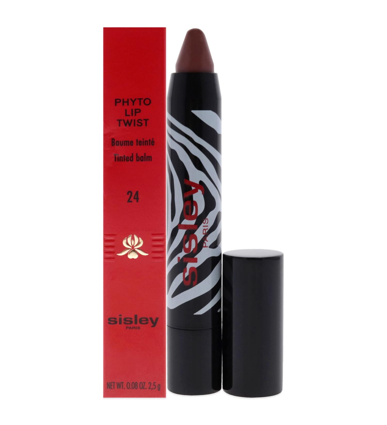 Buy Sisley Paris Phyto Lip Twist - 24 Rosy Nude Lipstick 0.08 oz | International Shipping Available - Buy Online on GoSupps.com