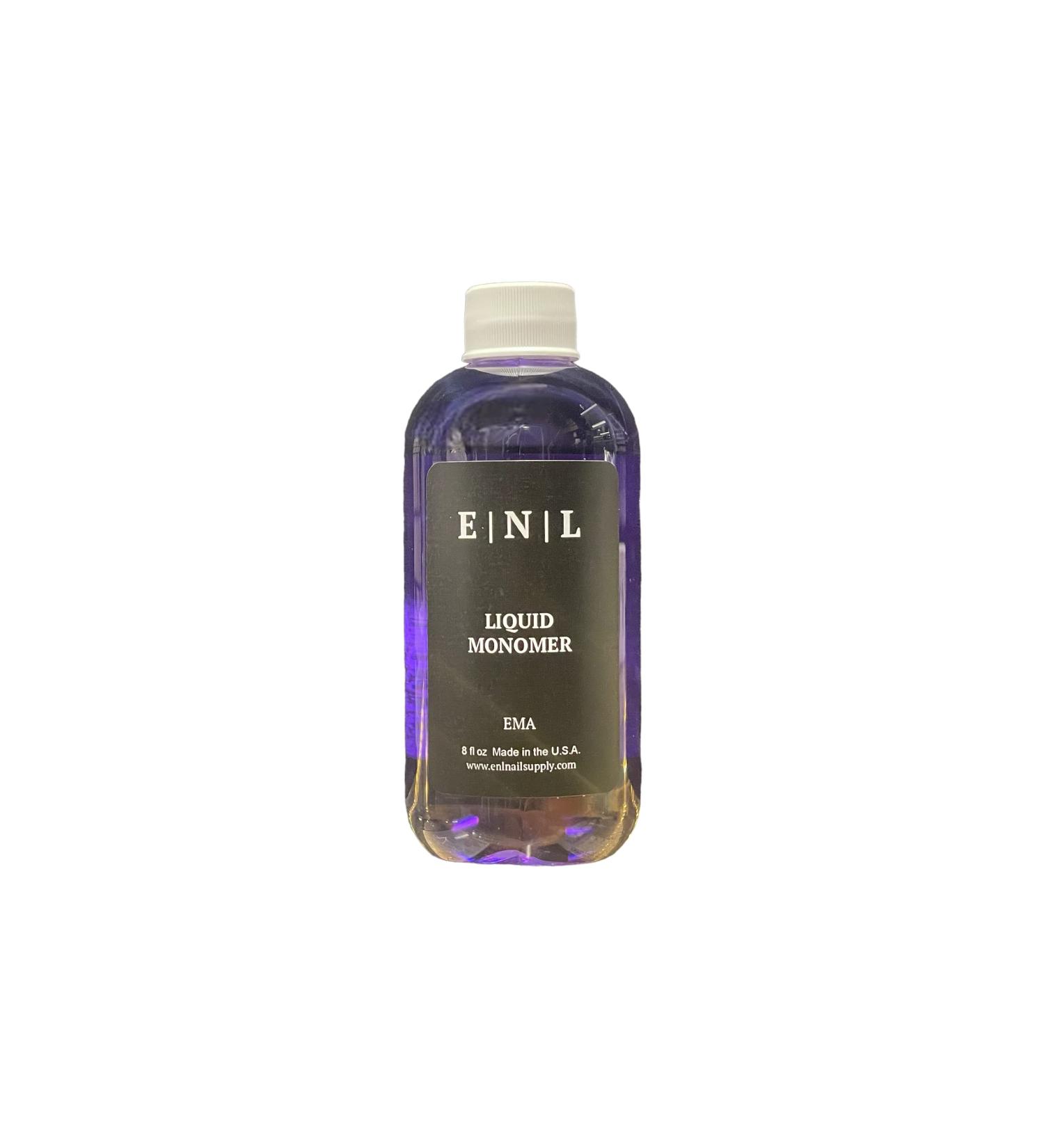 ENL Purple Nail Liquid 8oz - EMA Acrylic Monomer for Nail enhancements - Buy Online on GoSupps.com