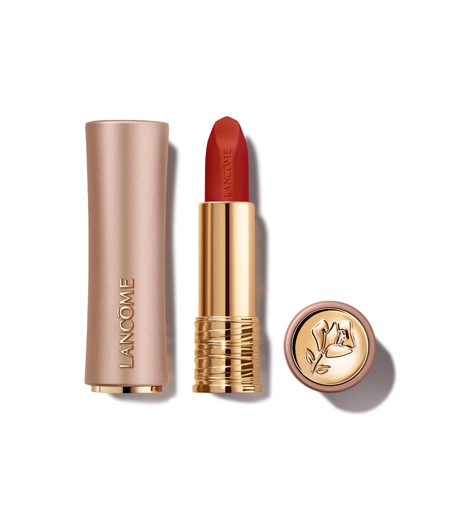 L'OREAL LANCOME LANCOME LAbsolu Rouge Intimatte Lipstick No196 French Touch 34 g