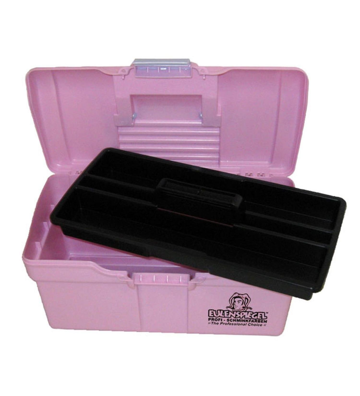 Eulenspiegel 990360 Professional Plastic Make-Up Case | Carnival Children's Make-Up & Halloween Set - Shop Now! - Buy Online on GoSupps.com