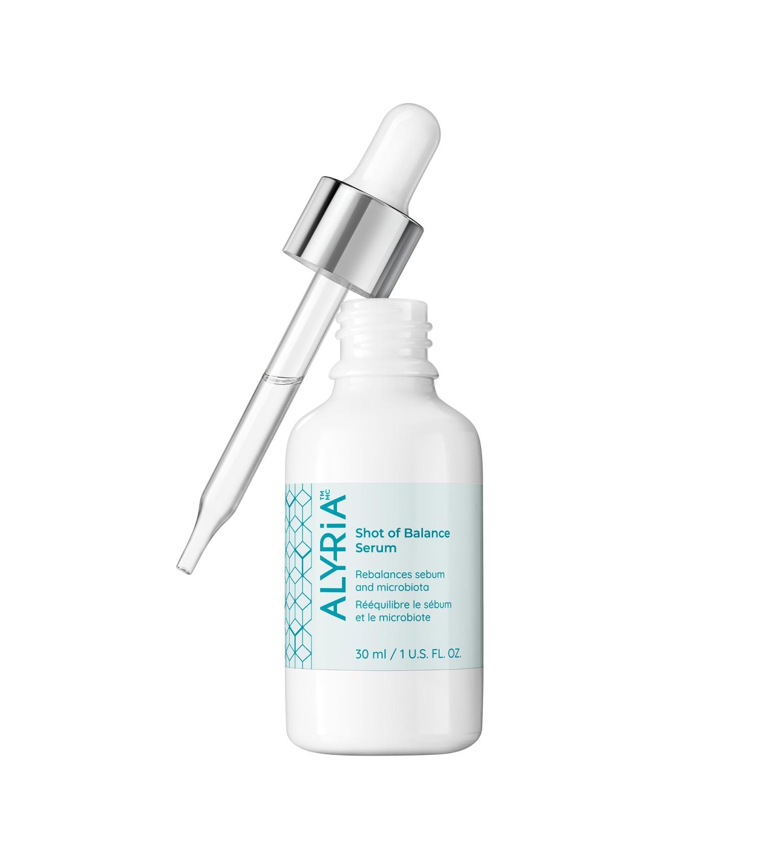 Buy Shot of Balance Serum - Control Oil & Soothe Skin for a Clearer Complexion | International Shipping - Buy Online on GoSupps.com