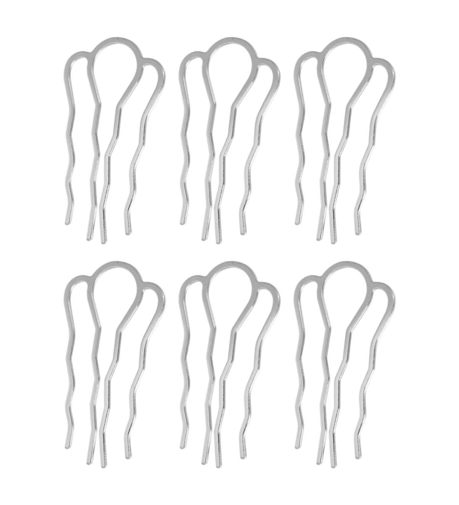 Shop Lurrose 6Pcs Handmade Antique Hairpins & Sticks - Elegant Hair Forks for Women | Perfect Hair Clip Decoration for Han Dresses - Buy Online on GoSupps.com