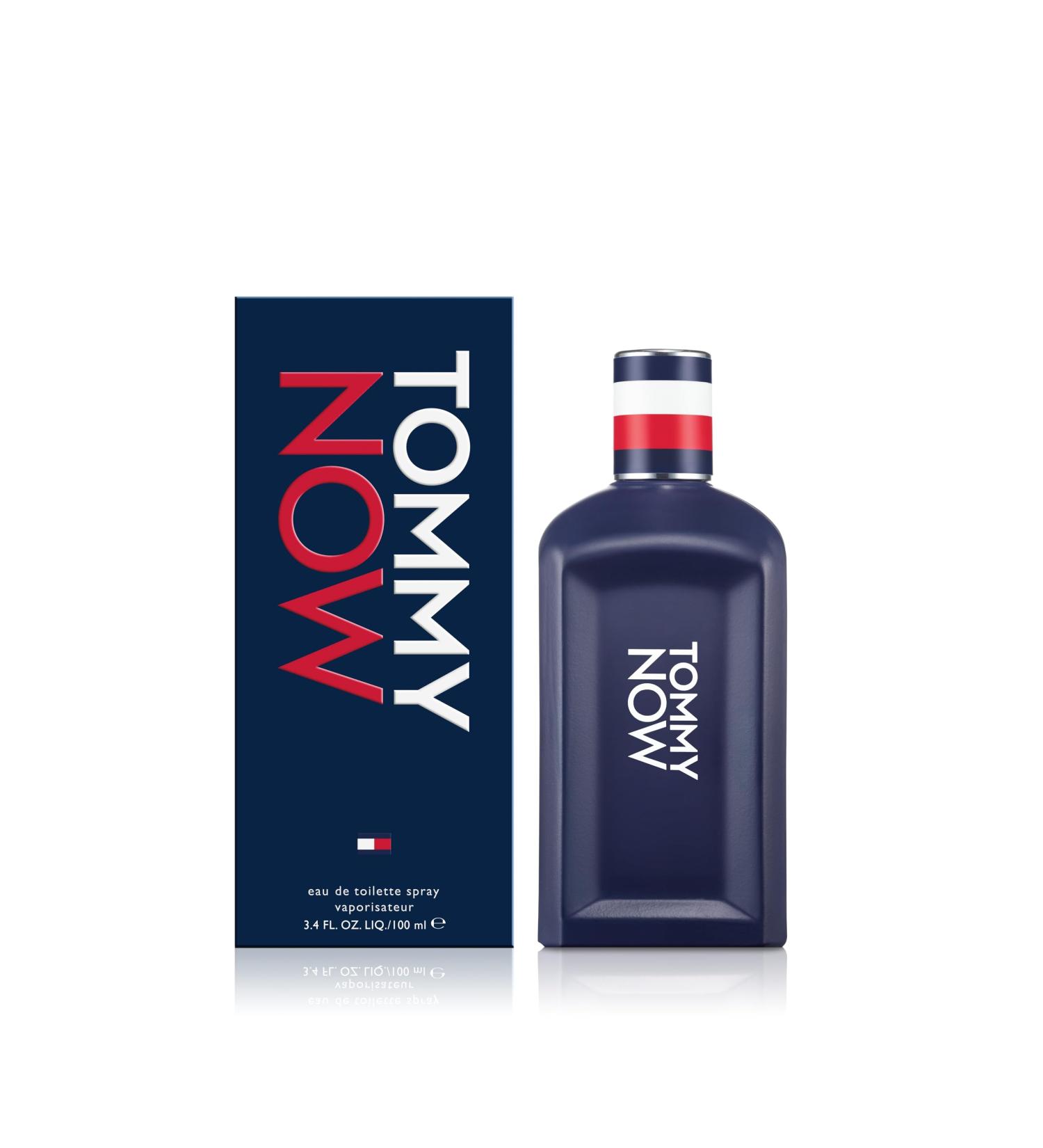 Tommy Hilfiger Tommy Now Eau de Toilette Spray for Men 3.4 oz - Buy Online on GoSupps.com