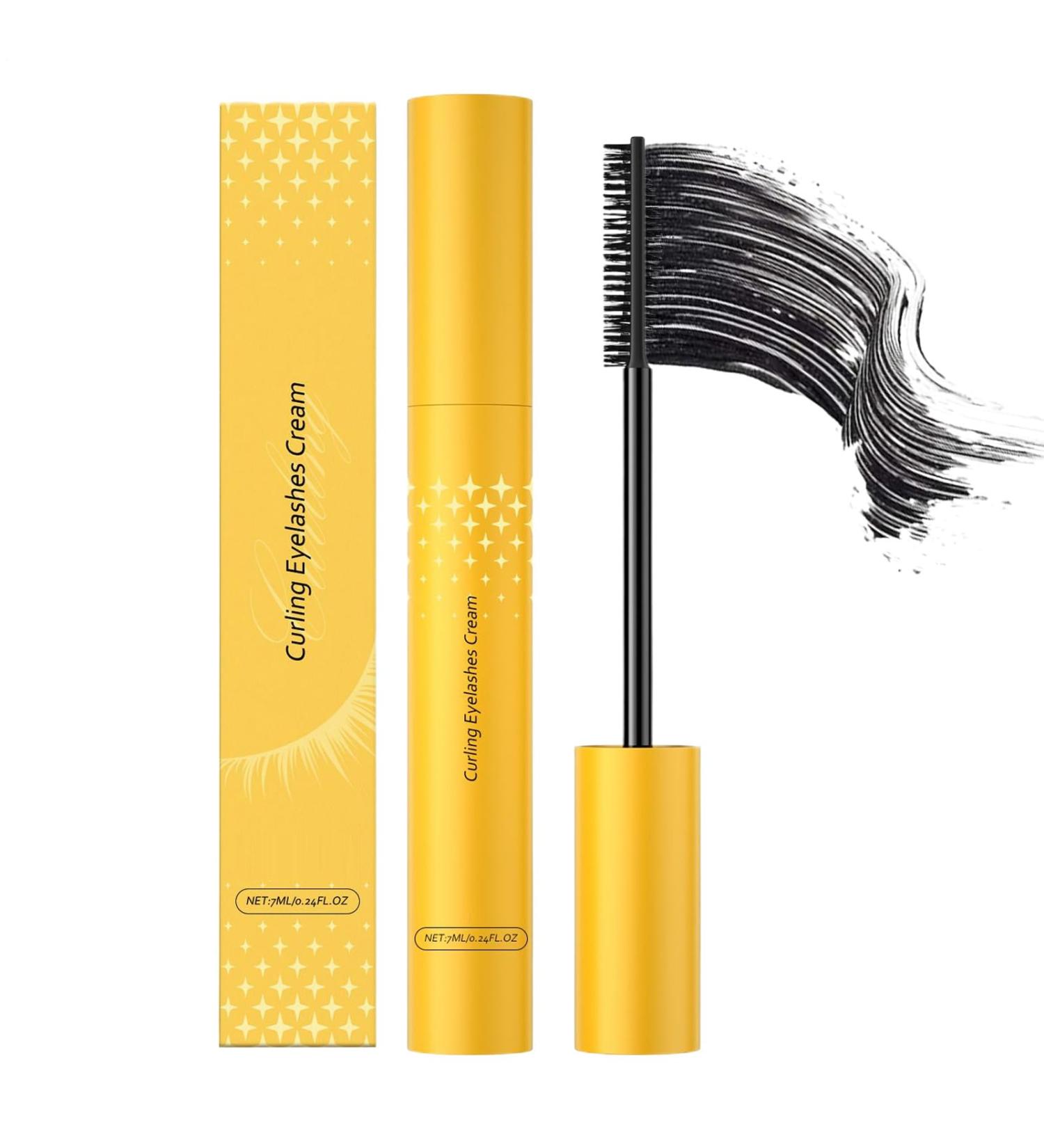Mascara Volume 15g Water Resistant Long Lasting Eyelash MascaraSmudge Resistant Tangle Free Eyelash Extension Long Lasting Beautifier for Sensitive Eyes - Buy Online on GoSupps.com