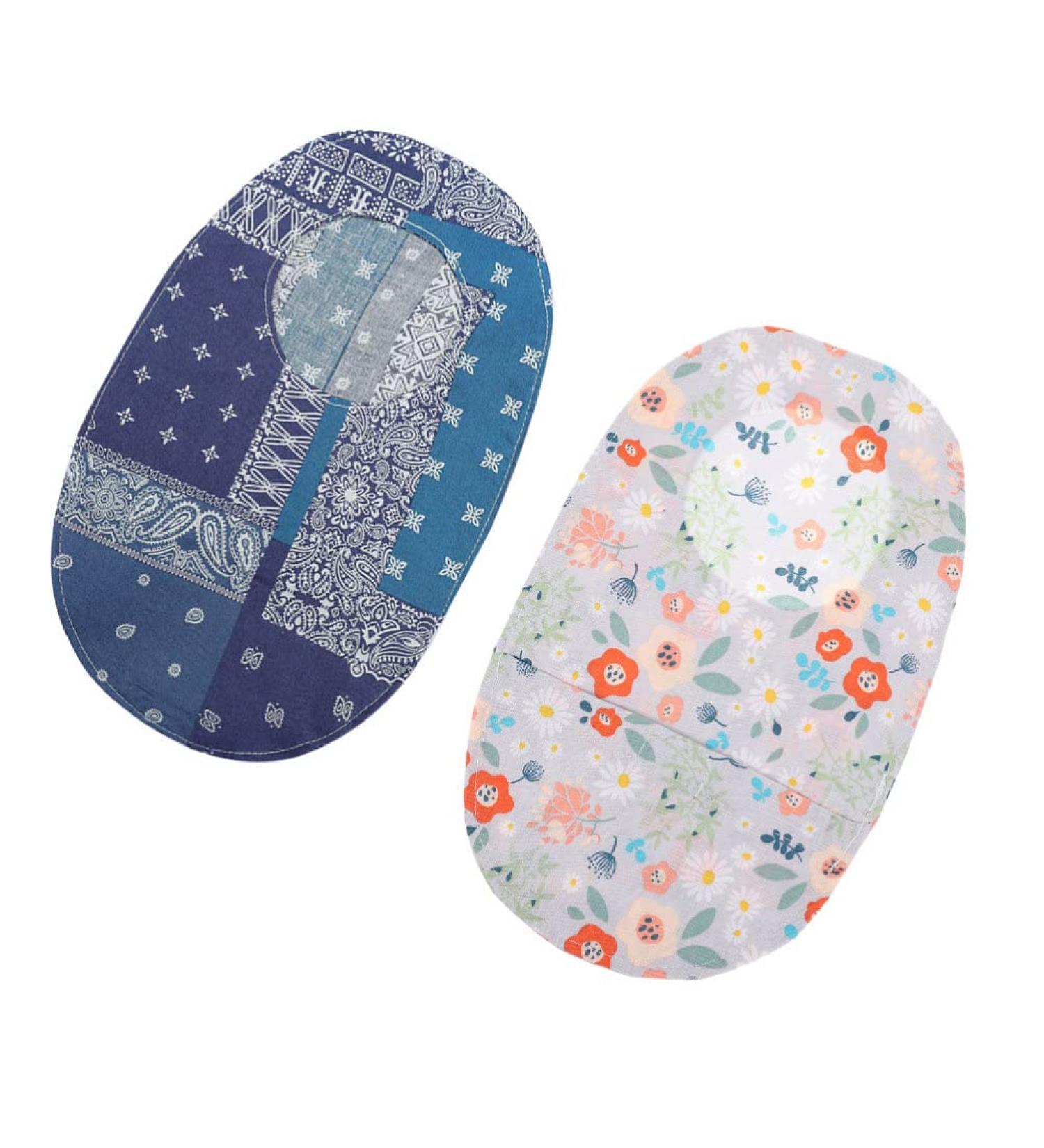 2Pcs Stretchy Ostomy Pouch Colostomy Bag Cover Protector - Ostomy Supplies - Buy Online on GoSupps.com