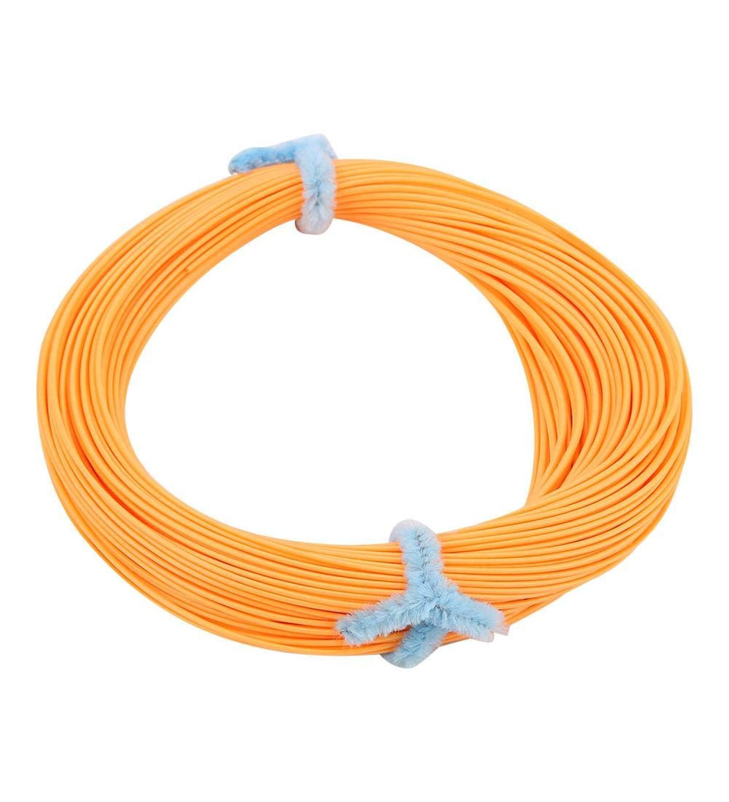 30M Weight Forward Floating Nylon Fly Line WF 4/5/6/7/8 - Perfect for Stream River & Lake Fishing - Buy Online on GoSupps.com