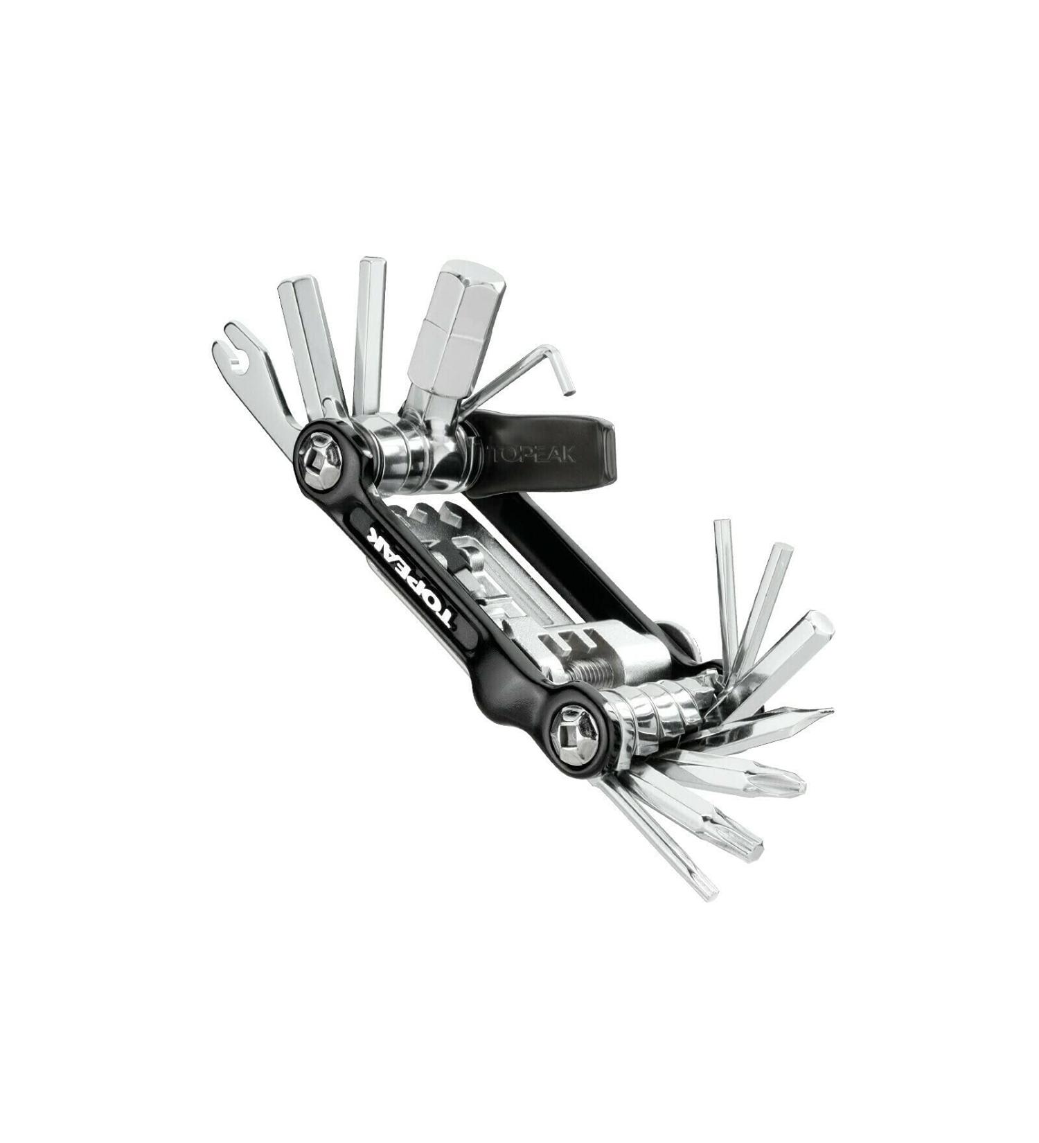 Topeak Mini 20 Pro Mini Tool Black