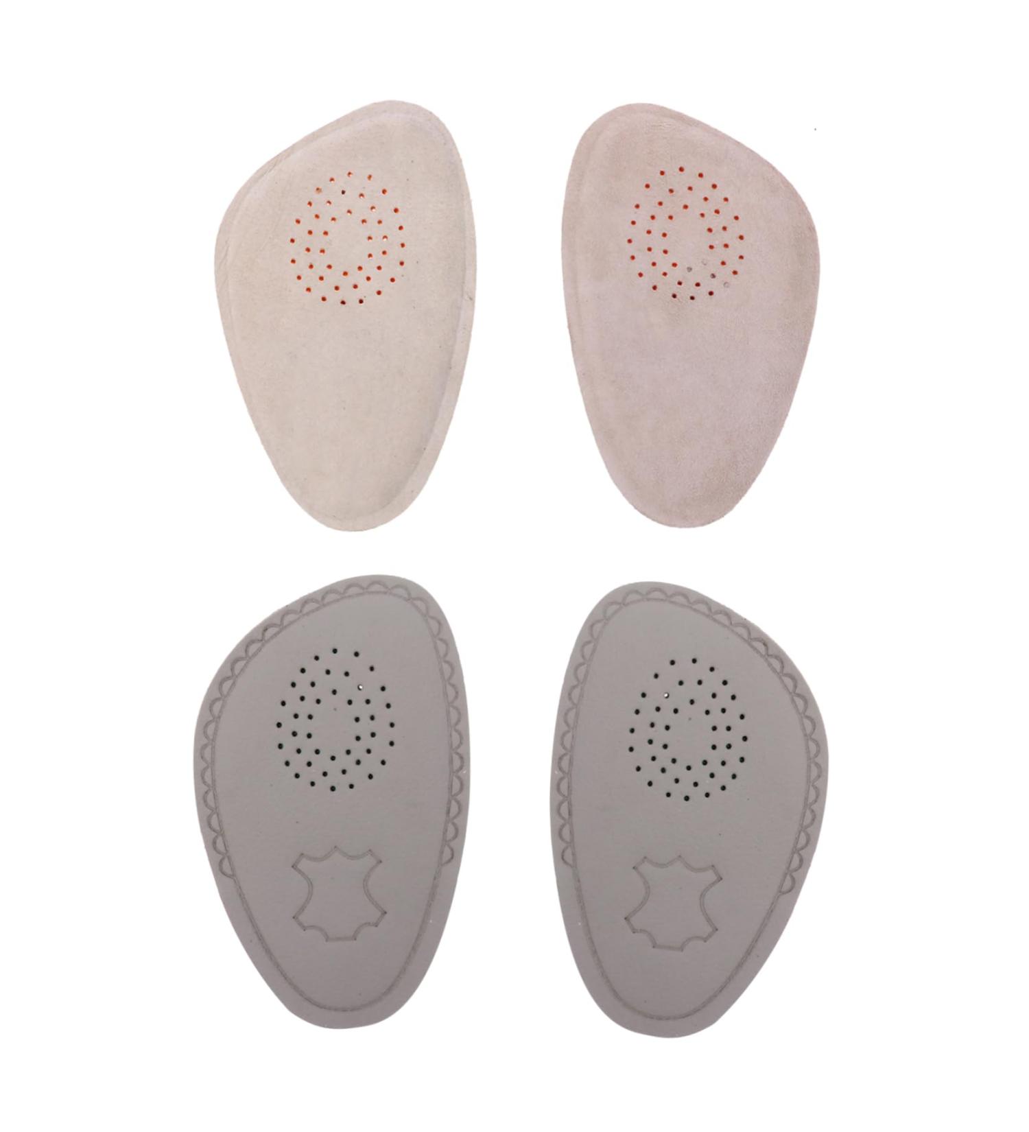 Didiseaon Half Size Pad Shoe Insoles Comfort Cushions for High Heels | Invisible Forefoot Pads & Shoe Inserts for All-Day Support - Buy Online on GoSupps.com