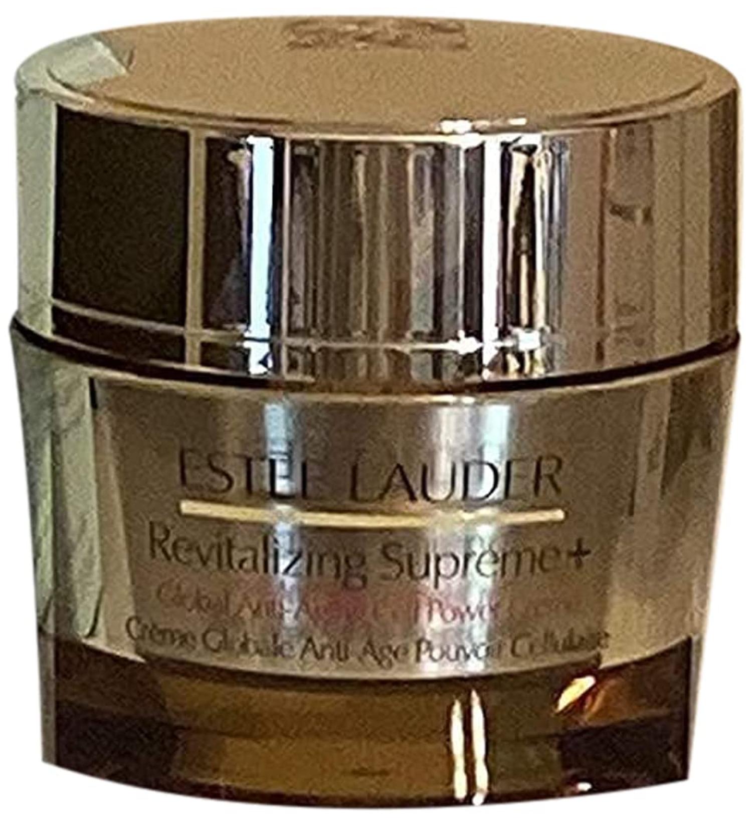 Estee Lauder Revitalizing Supreme + Global Anti-Aging Cell Power Creme  2.5 Ounce