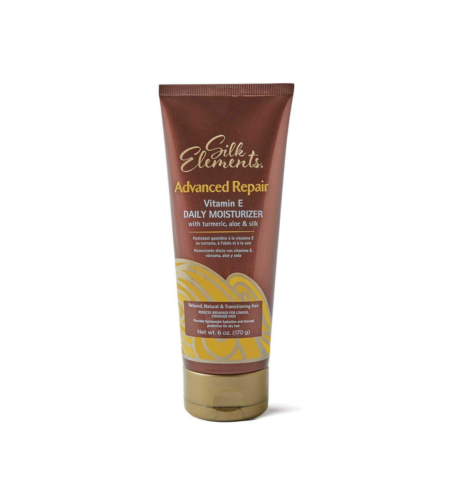 Silk Elements Advanced Repair Daily Moisturizer - Intensive Hydration for Healthy Hair - Buy Online on GoSupps.com