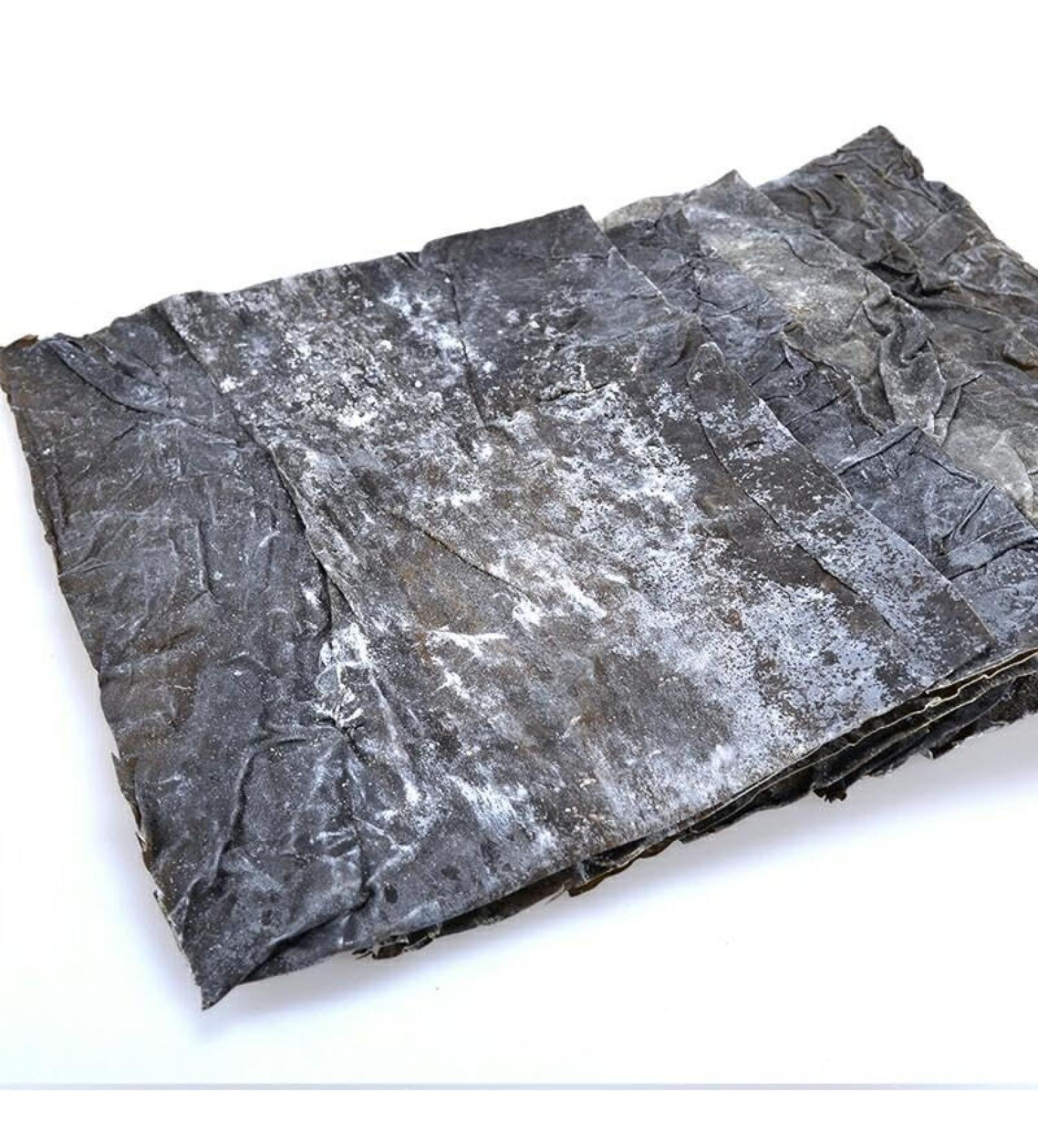 Morceaux de varech s ch s morceaux d'algues s ch es algues varech (1000g)