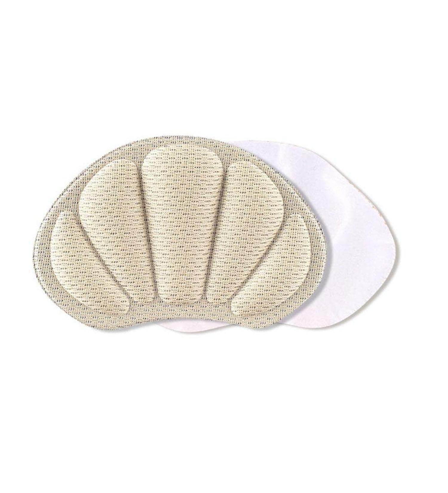 Insoles Patch Heel Pads - Adjustable Size Cushions for Loose Shoes - Antiwear Heel Grips Liner Inserts - Feet Protector - Buy Online on GoSupps.com