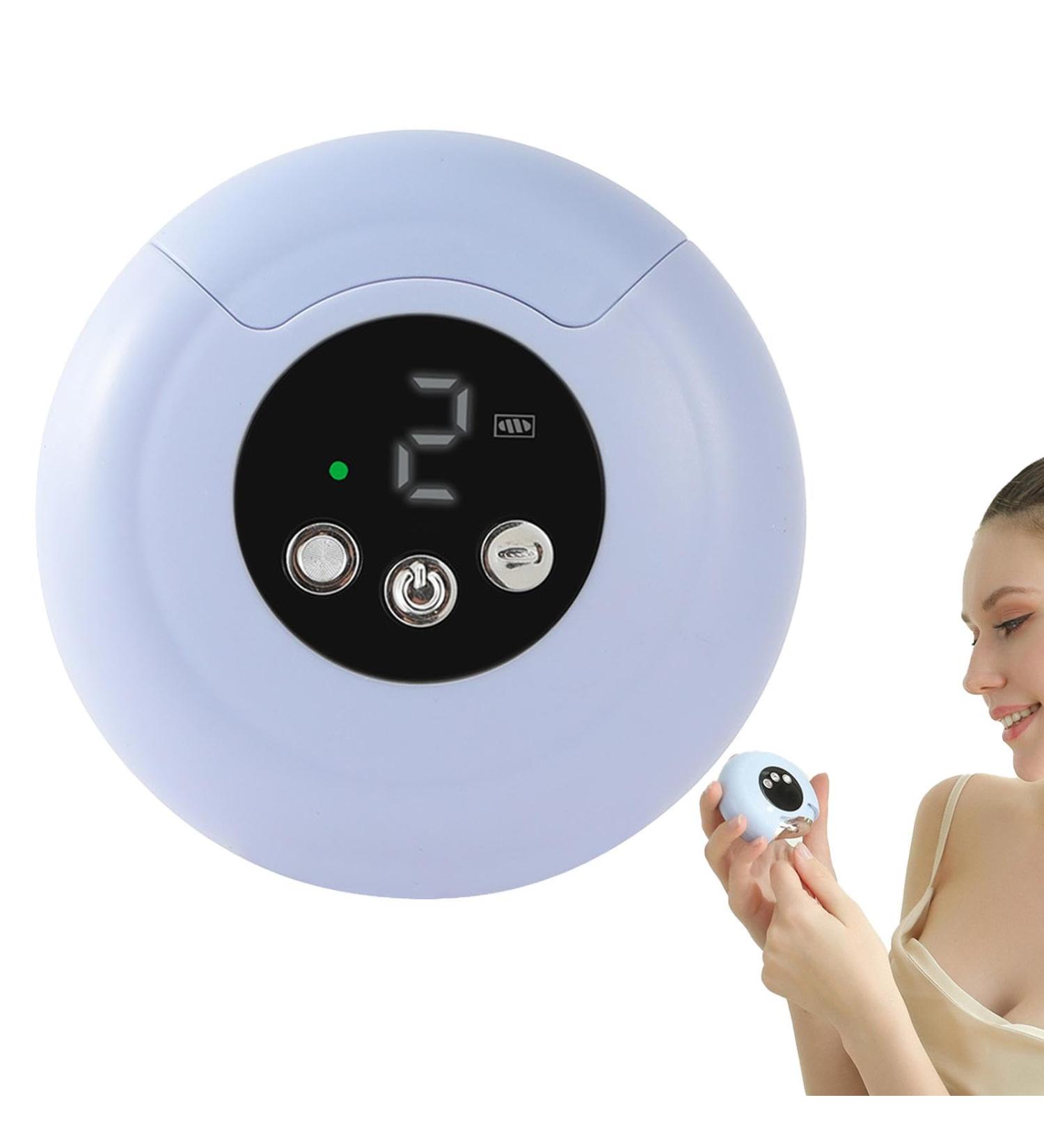 Electric Nail Clipper - Automatic Electric Toenail Clippers | Toenail Clippers Nail File Nail Clippers Nail Clippers for Adults Children Purple - Buy Online on GoSupps.com