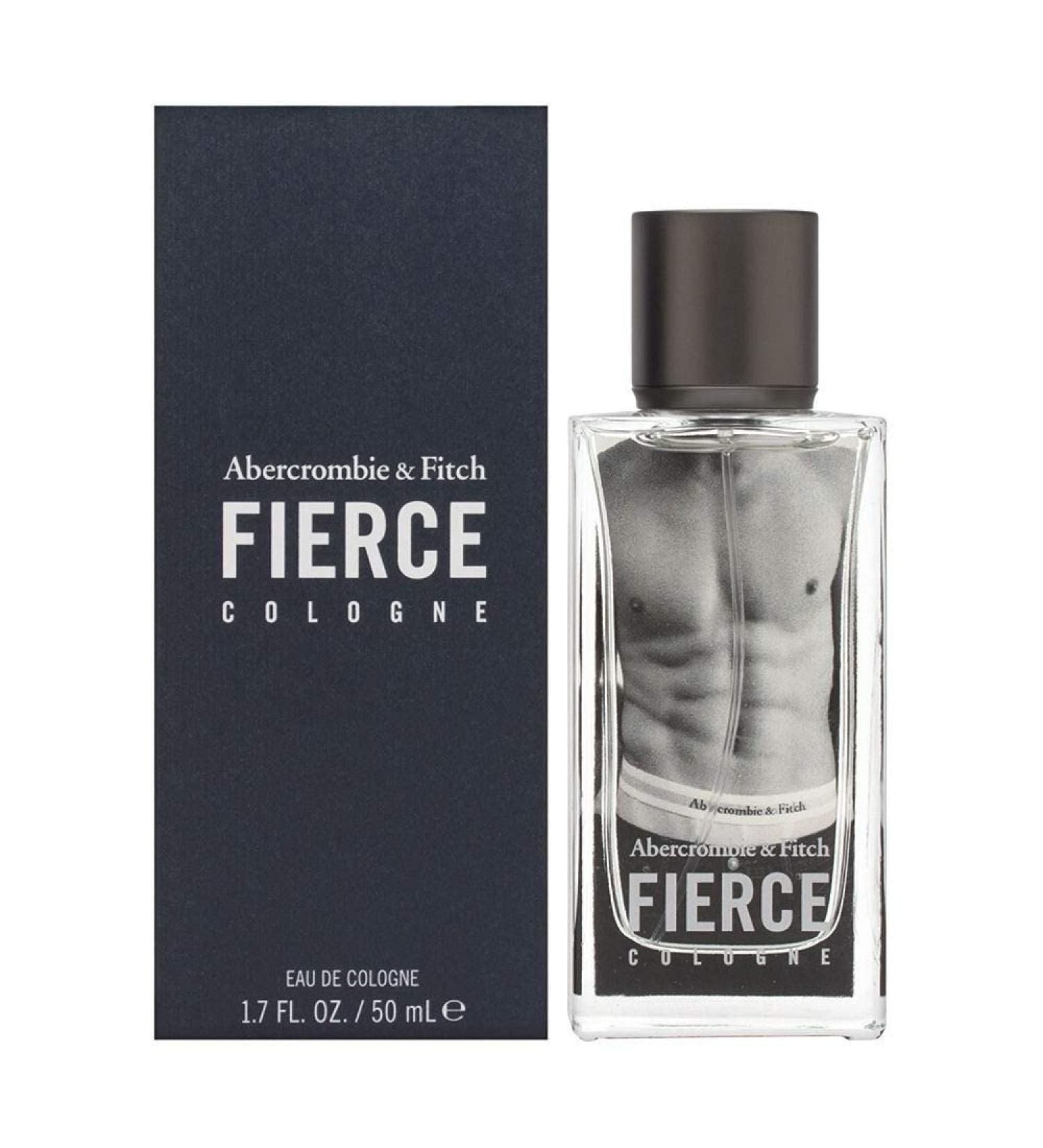 Fierce Cologne Spray for Men 1.7 Ounce