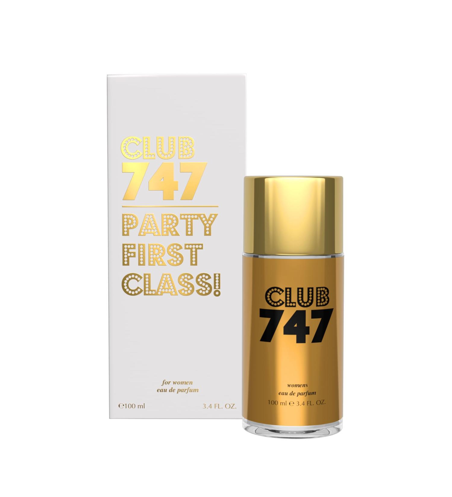 Women's Fragrance - INSPIRED by VIP 212 Perfume For Women - Passion Fruit Gardenia Vanilla Musk - Sophisticated Bold Alluring - (3.4 fl oz / 100 ml)