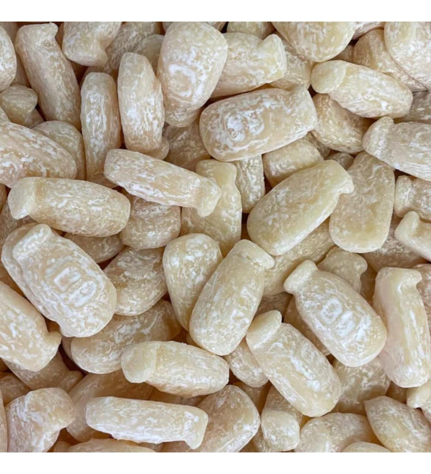 Barratt Dusted Milk Bottle Gums 250 Gram - Buy Online on GoSupps.com