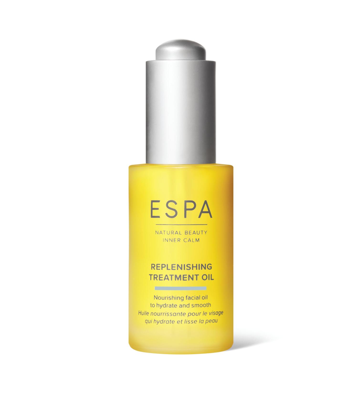 Buy ESPA Replenishing Treatment Oil 30ml | Hydrating Facial Oil for Smooth Skin - International Shipping Available - Buy Online on GoSupps.com