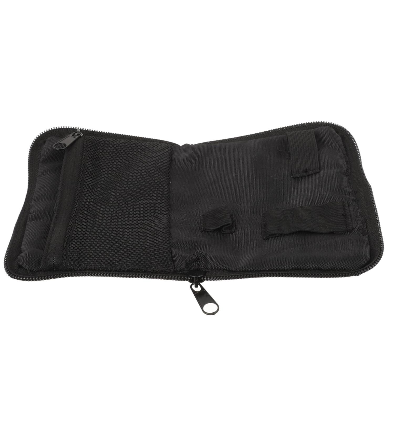Ultechnovo Portable Blood Pressure Monitor & Blood Sugar Measuring Device | Diabetic Organizer Zip Pocket Housing for Diabetes Care - Buy Online on GoSupps.com