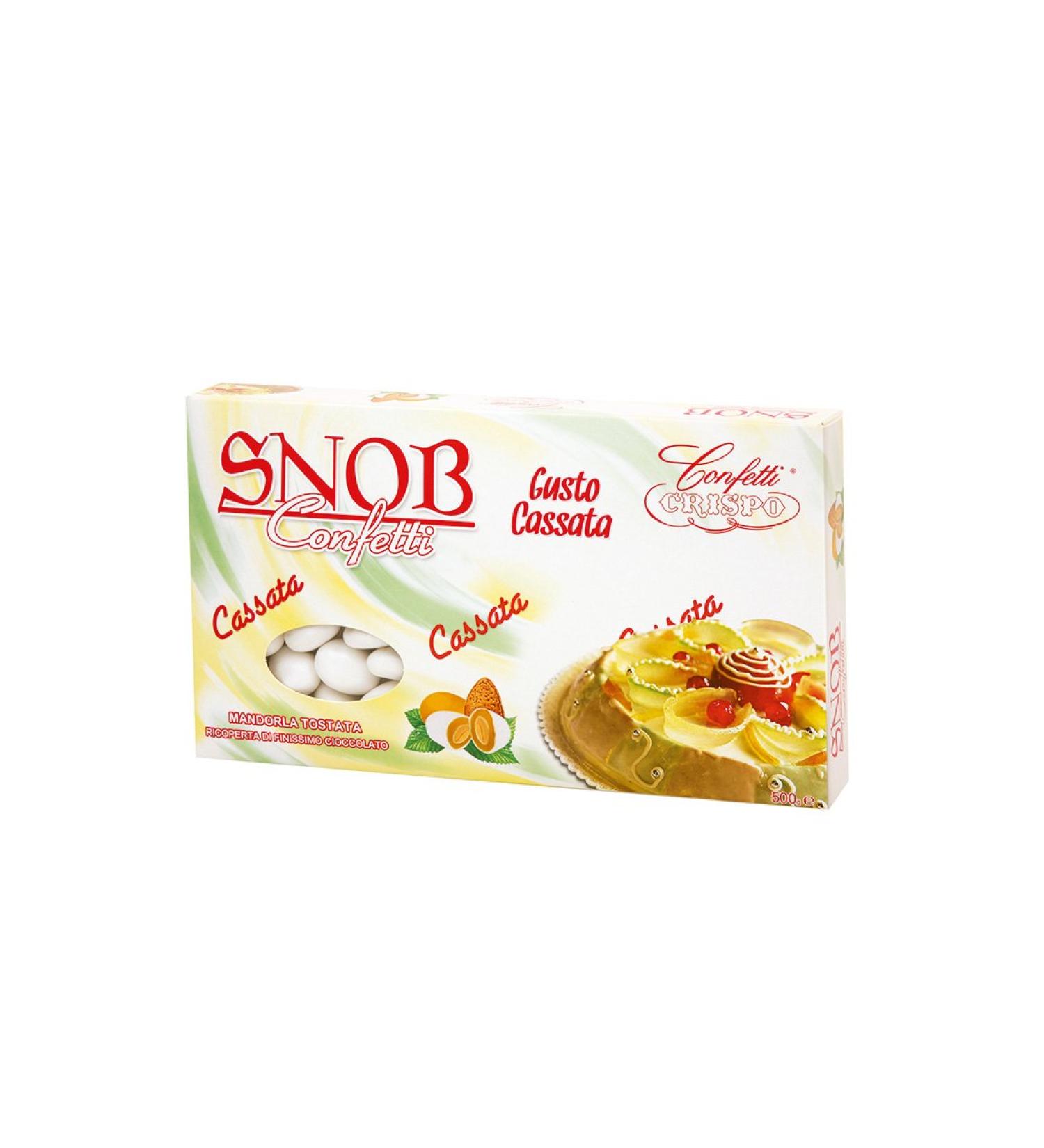 Confetti Snob Cassata