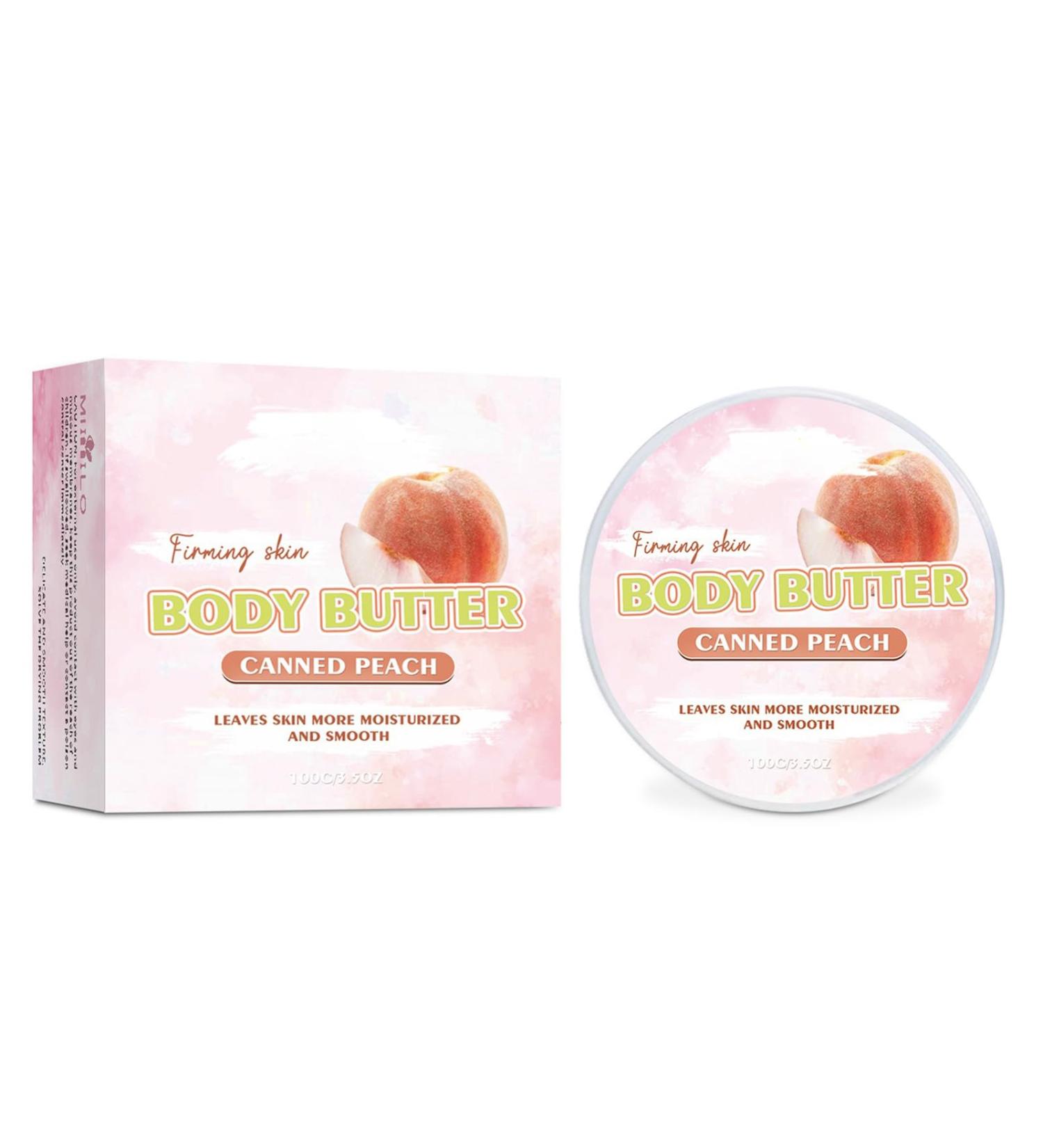 BAYUELSWU Body Glaze Body Butter Donut 3.5 oz Body Cream Leaves Skin Soft Magnesium Cream New Body Glaze Deeply Moisturizes Skin for Body (C Set) - Buy Online on GoSupps.com