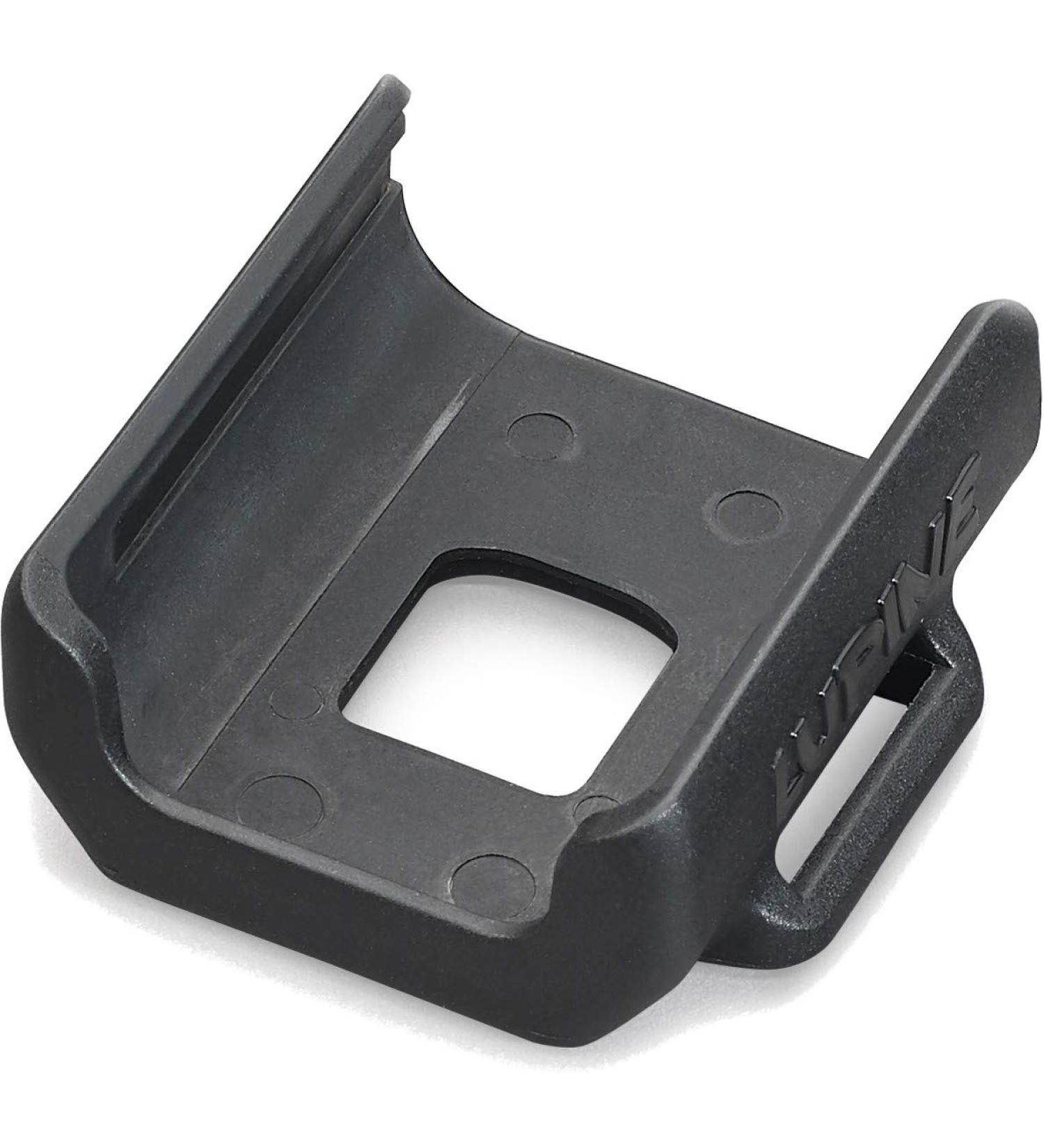 Lupine Unisex Adult Helmet Mount - Premium Black Accessory for Ultimate Comfort & Safety | International Shipping Available - Buy Online on GoSupps.com