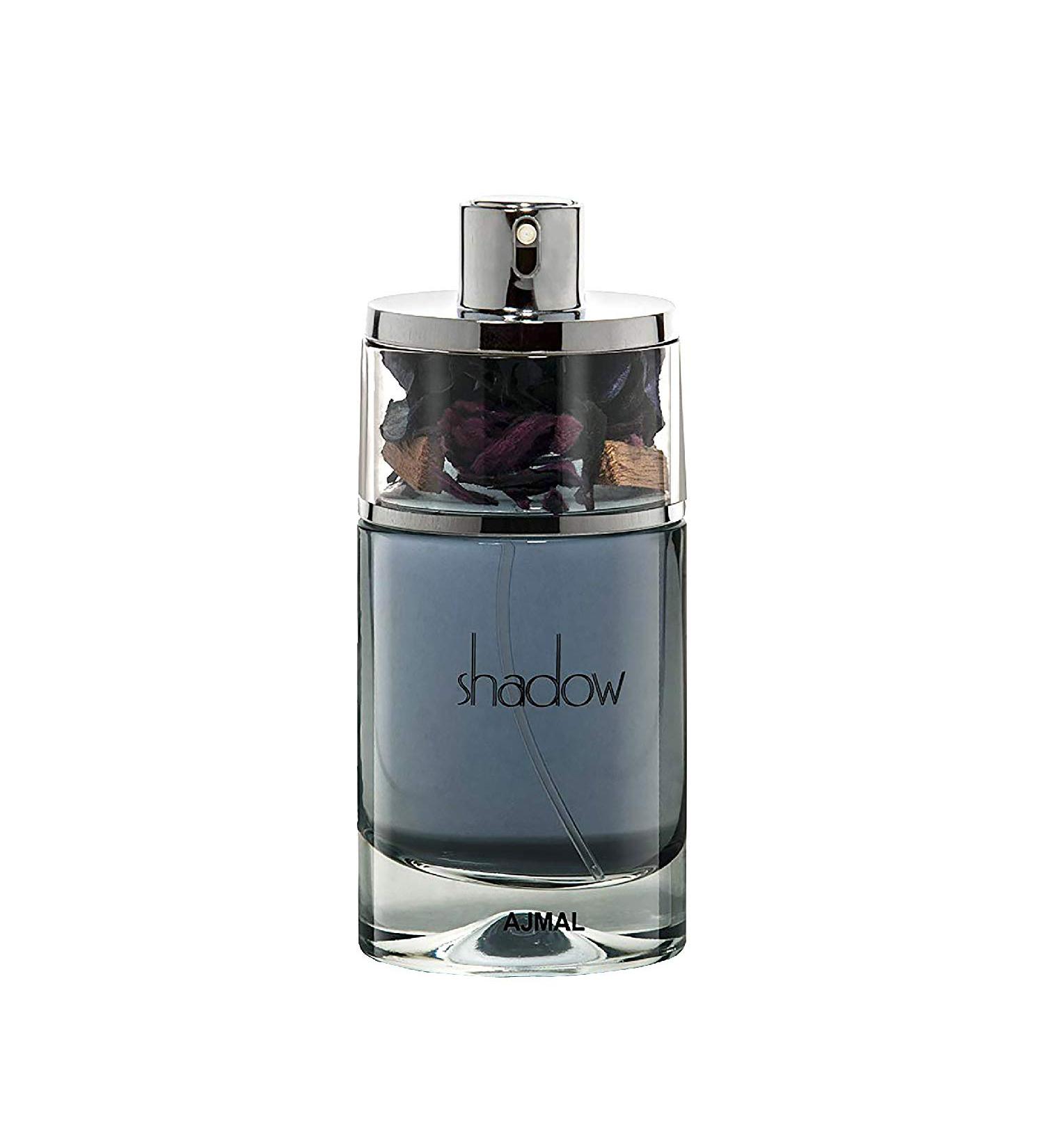 Ajmal Shadow for Men EDP - Eau De Parfum 75ML (2.5 oz) - Buy Online on GoSupps.com