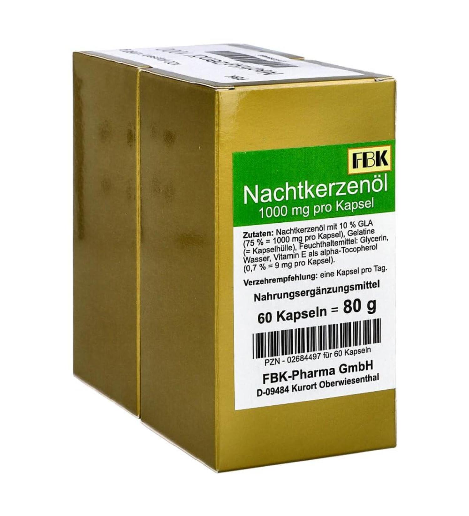 Nighting Cup Oil - 1000 Capsules (120 pcs) | Premium Quality Supplement for Better Health - Shop Internationally - Buy Online on GoSupps.com