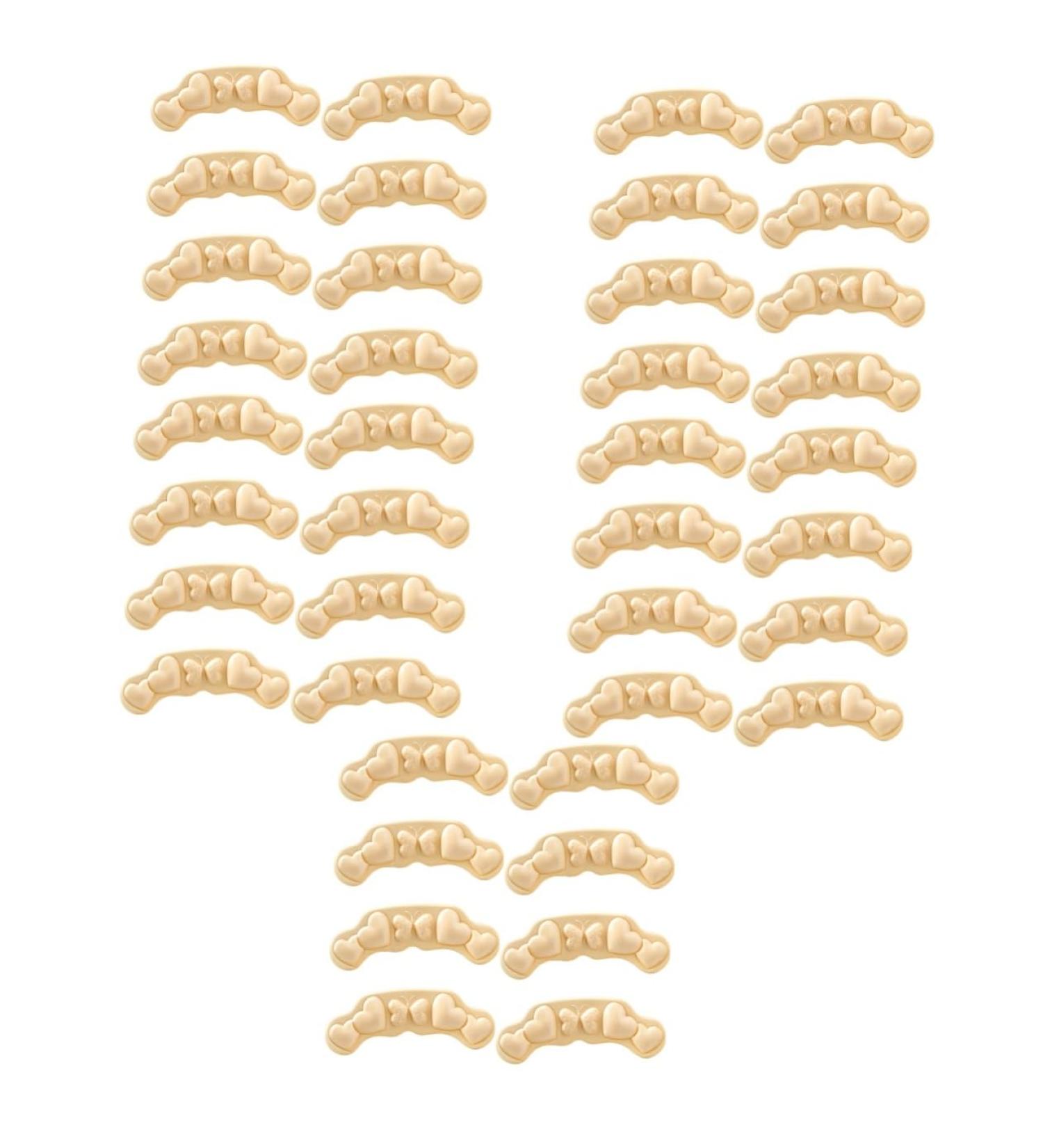 GLEAVI 20 Pairs High Heels Heel Stickers for Women - High Viscosity International Shipping Available - Buy Online on GoSupps.com