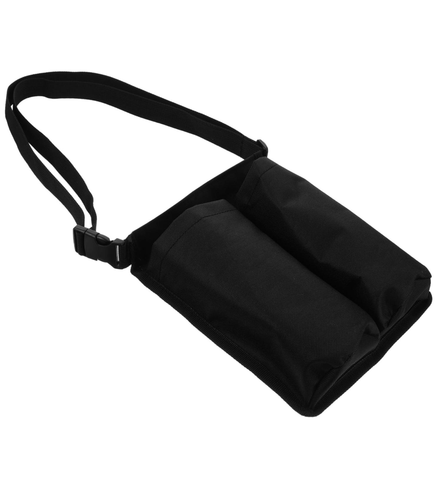 Tovinanna Masseur Bunkbing Massage Bottle Holder - Portable Oil Storage Bag & Cover for Essential Oils Massage Cushions & Lotions - Buy Online on GoSupps.com