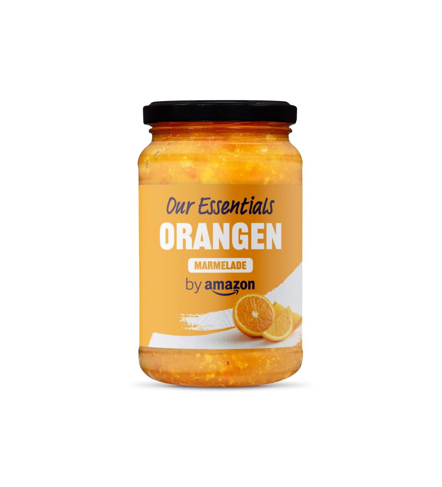 Buy Amazon Orange Marmalade 450g - Vegetarian Pack of 1 | International Shipping Available - Buy Online on GoSupps.com