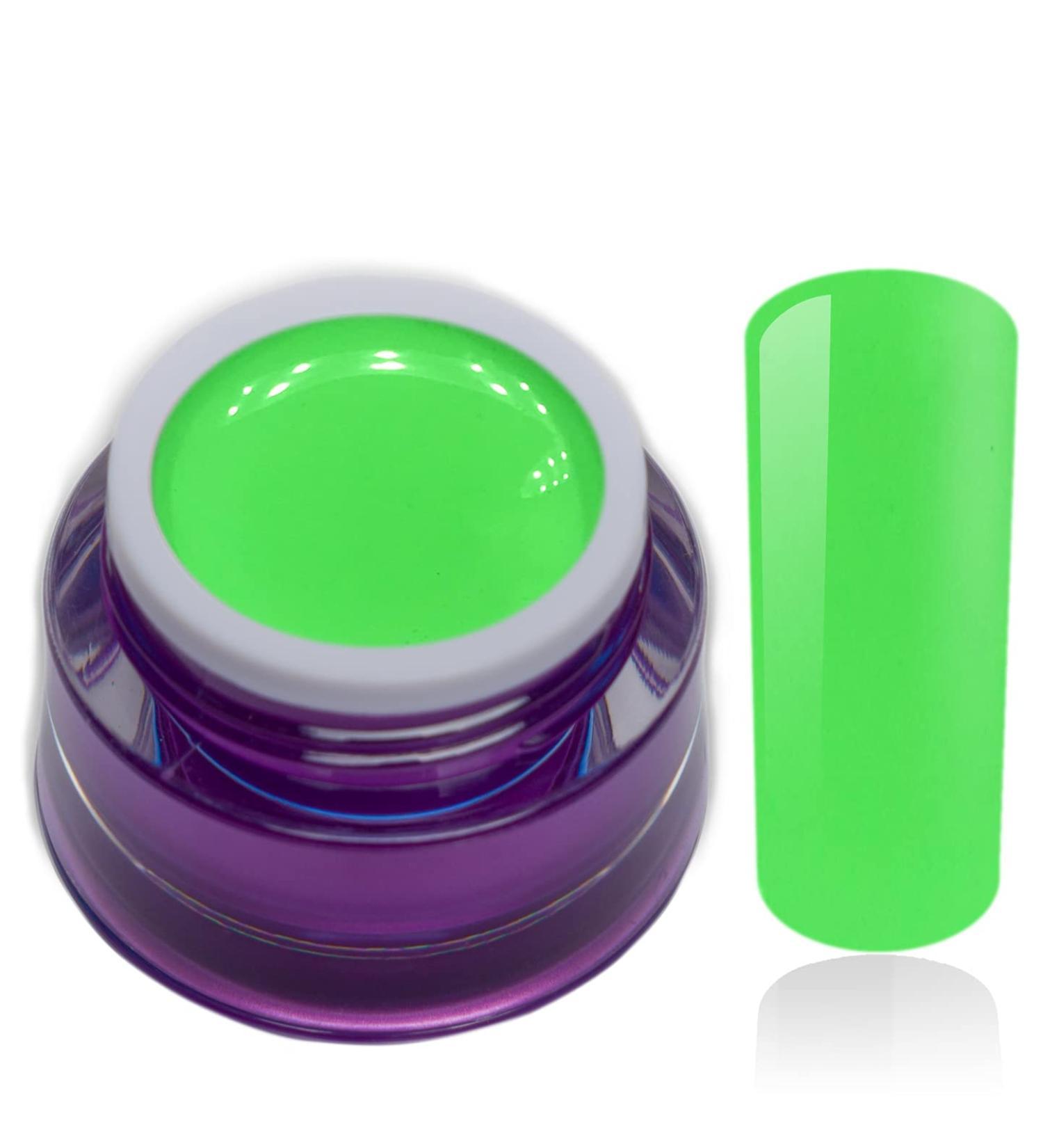 Buy 5ml Candy Pop Lime Punch Neon UV LED Nail Gel - Studio Quality RM Beautynails - International Shipping - Buy Online on GoSupps.com
