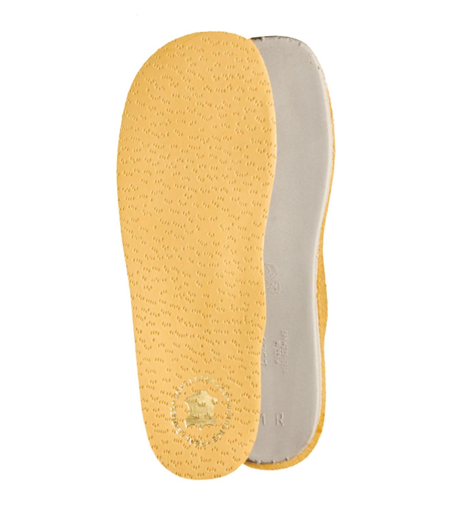 Orthopedic Leather Insoles for Children | Anatomical Shoe Inserts & Soles | Kaps Anatomix Kids 27-28 EUR - Buy Online on GoSupps.com