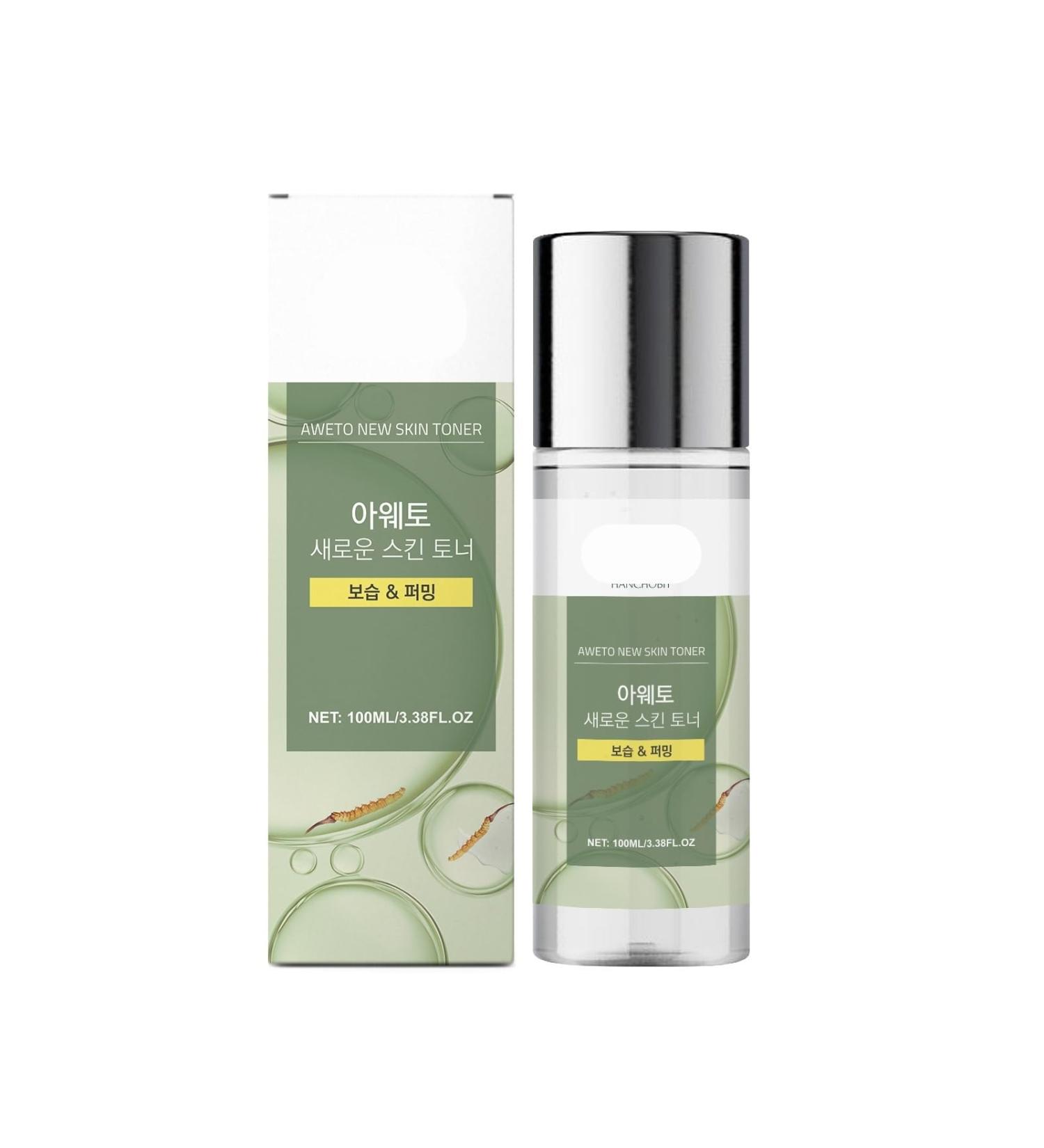 Face Tightening Toner - Deep Hydration Firming & Brightening Essence Moisturizing Facial Skincare For Dry/Environmental Skin Issues(1PCS) - Buy Online on GoSupps.com