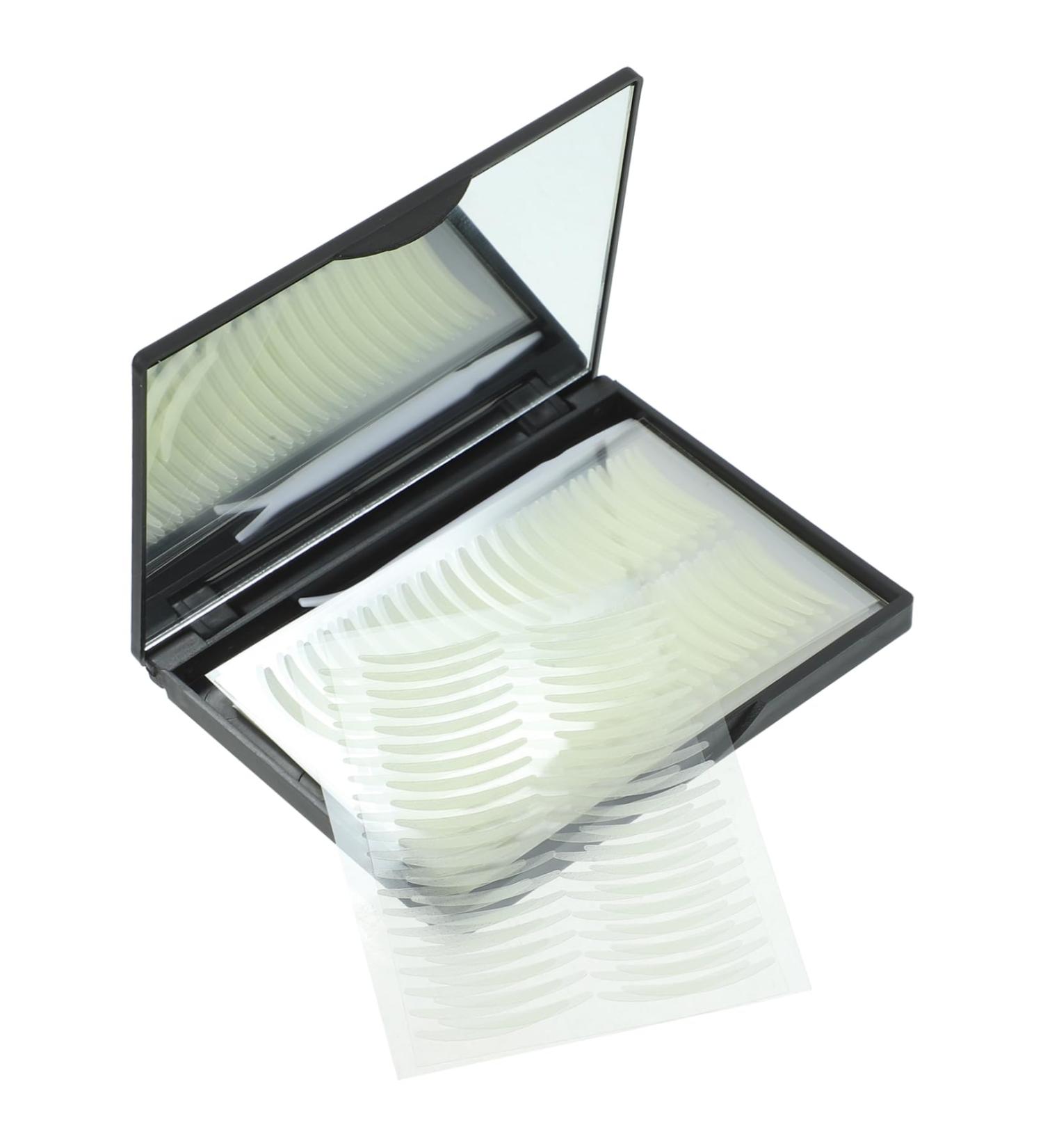 240 Pairs Tape Eyelid Lift Invisible Eyelid Sticker Double Eyelid Sticker Beauty Stickers Portable - Buy Online on GoSupps.com