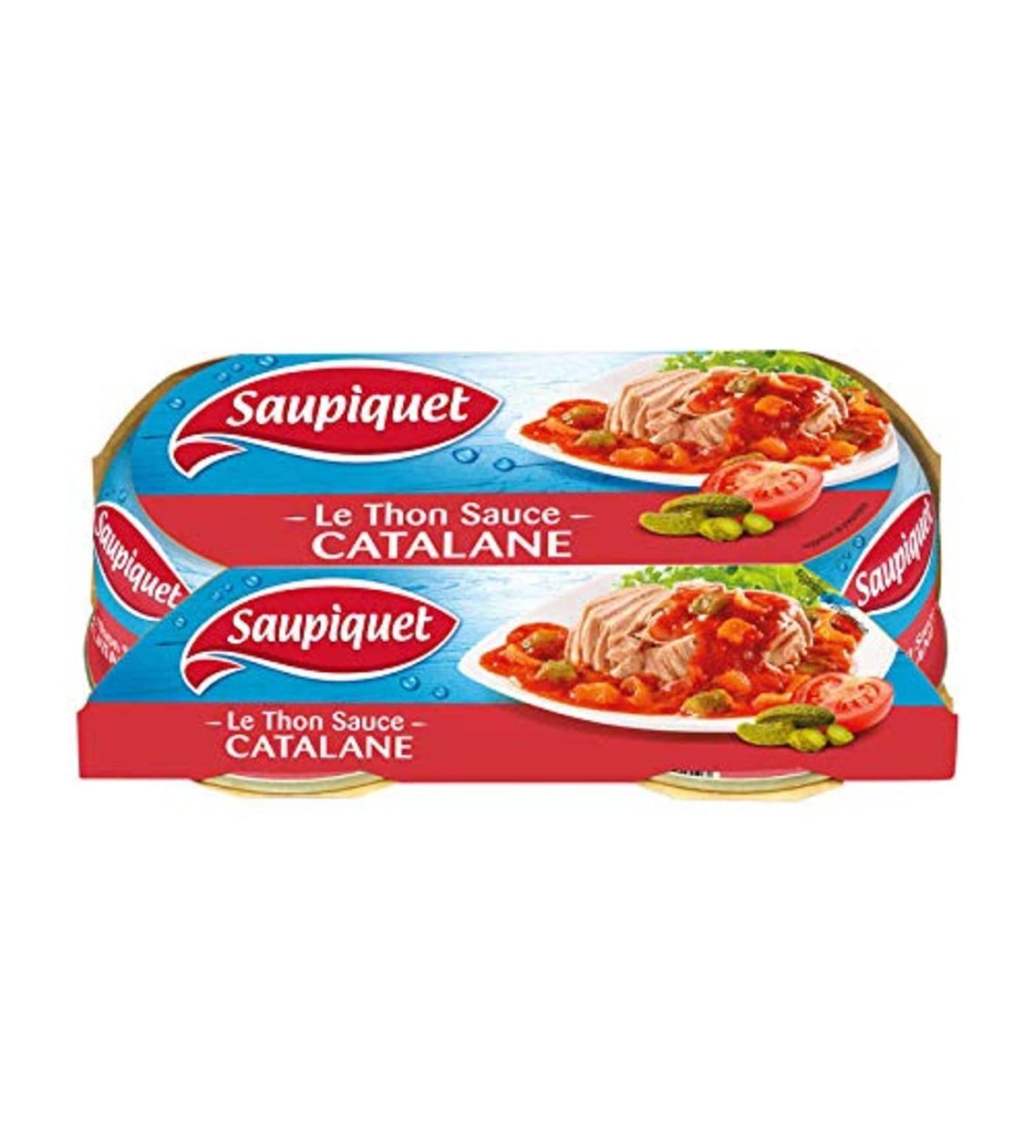 Saupiquet Catalan Tuna, 270g
