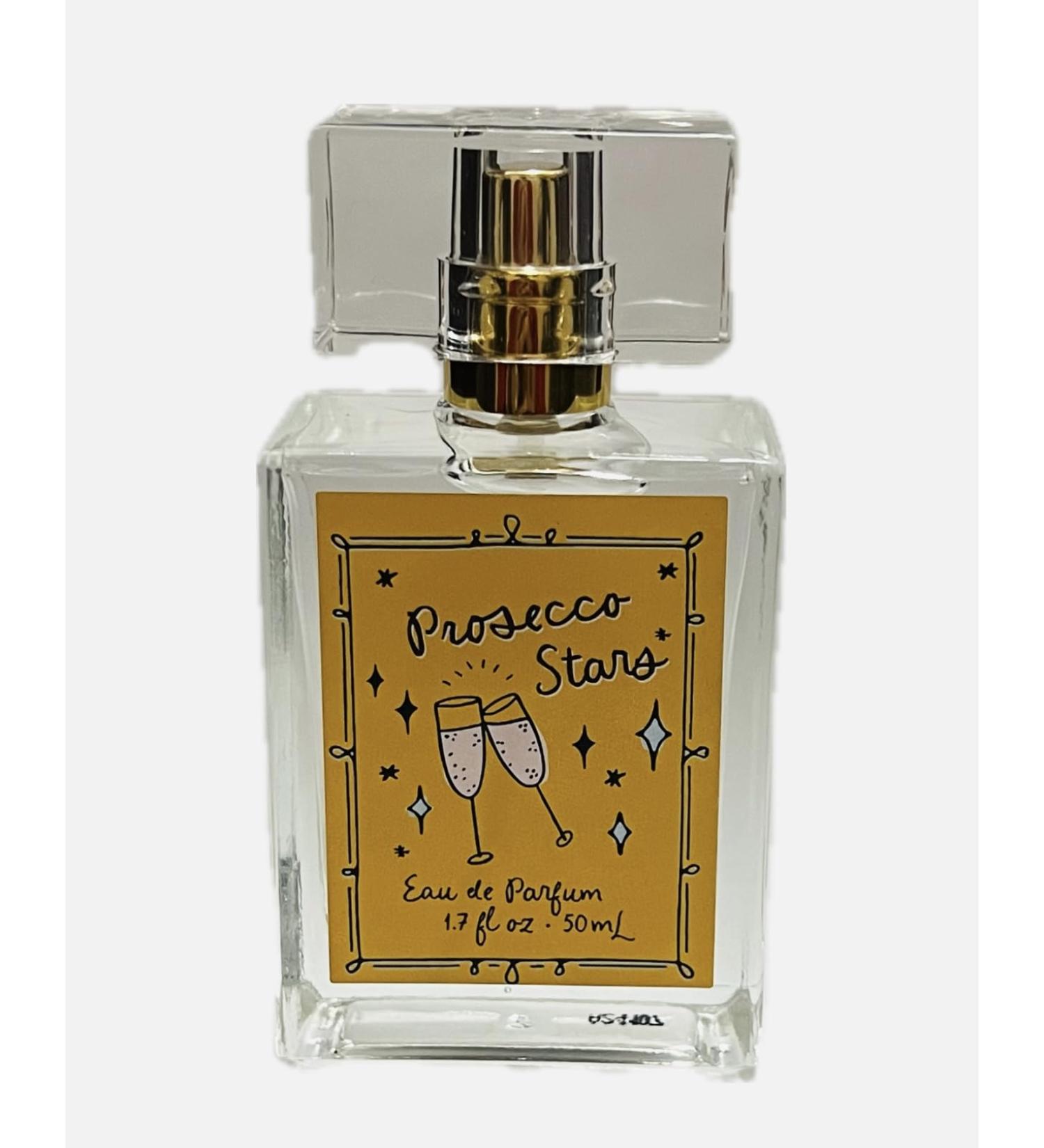 Tru Fragrance Prosecco stars Eau De Parfum Spray 1.7 fl oz unboxed