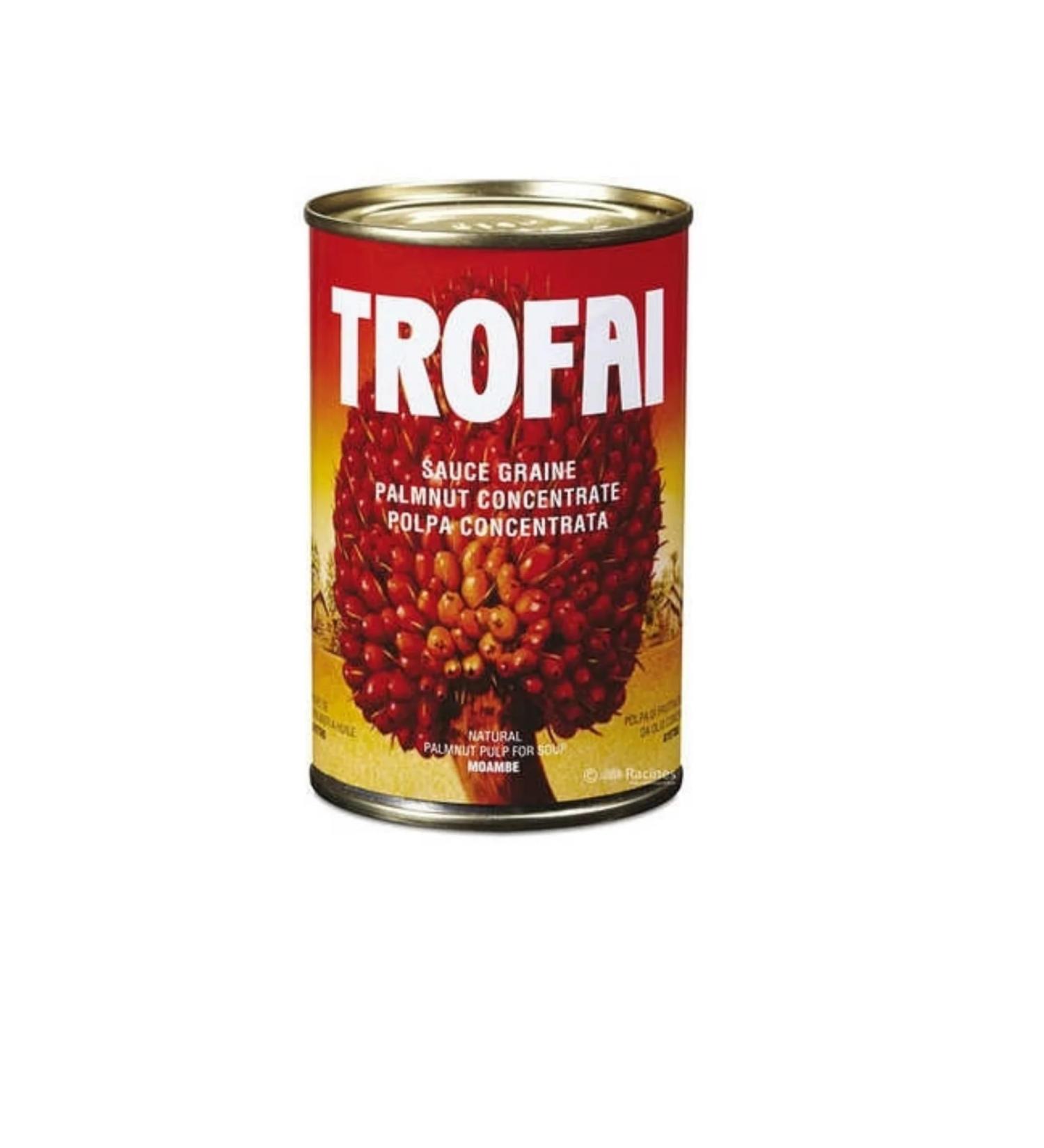 Trofai Palm Nut Concentrate 400g Box of 12-Fd