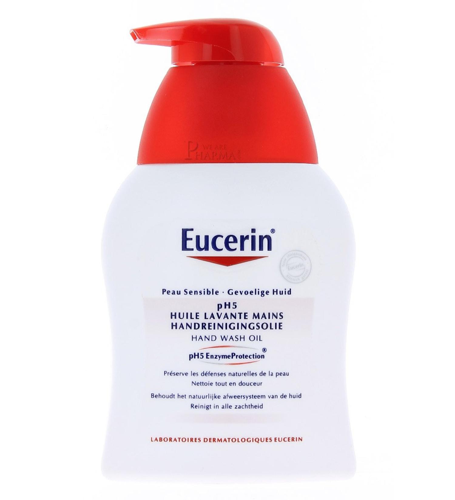 Eucerin Eucerin PH5 Hand Wash Oil 250ml