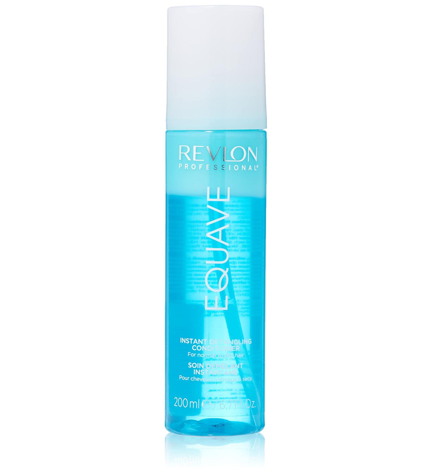 Revlon Professional EQ Hydro Nutritive Detangling Conditioner & Shampoo Set - 200 ml | Best International Shipping - Buy Online on GoSupps.com
