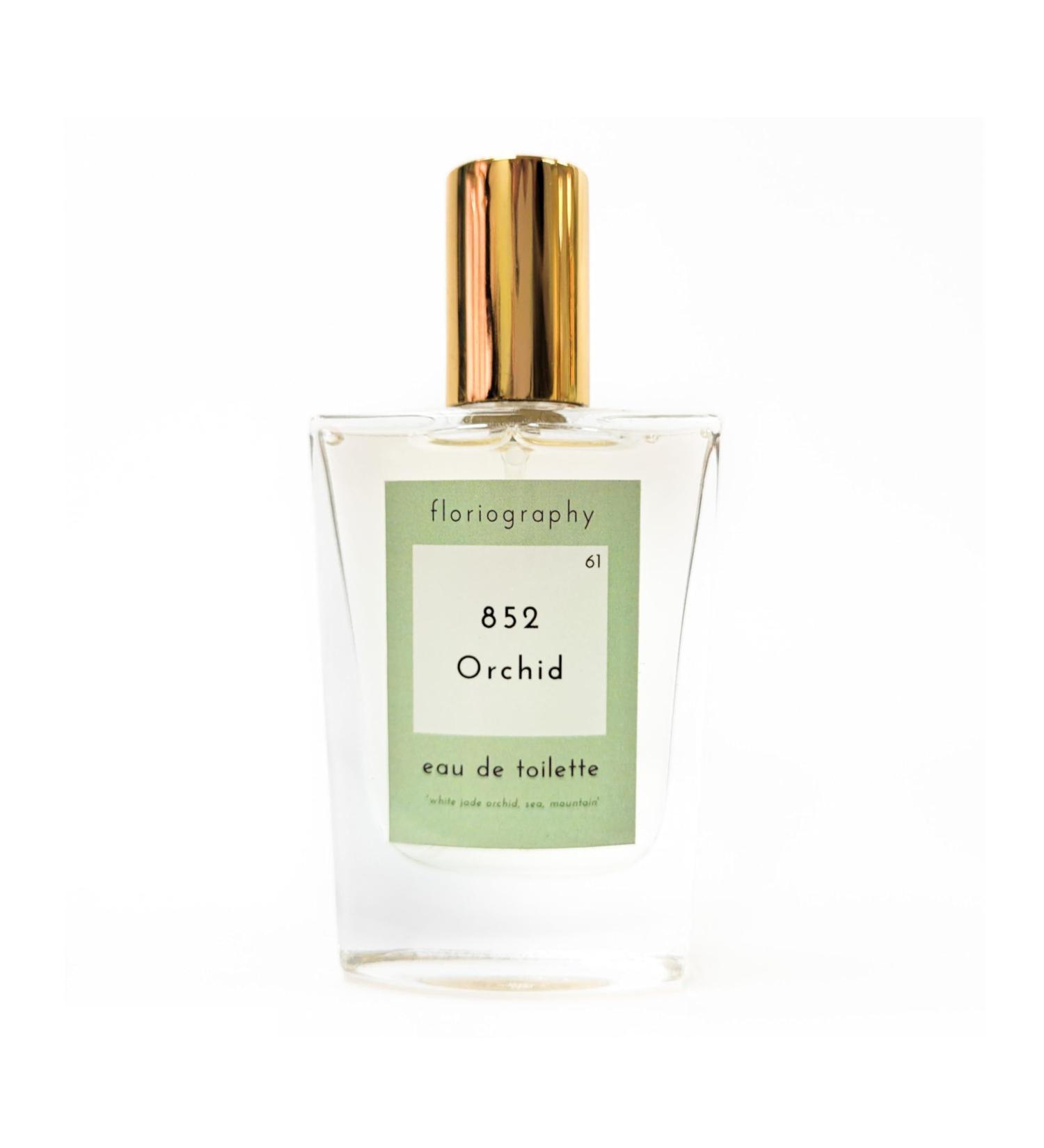 No. 61 852 Orchid Perfume | White Jade Orchid | Sea Breeze (EDP (30ml / 1.01 oz)) - Buy Online on GoSupps.com