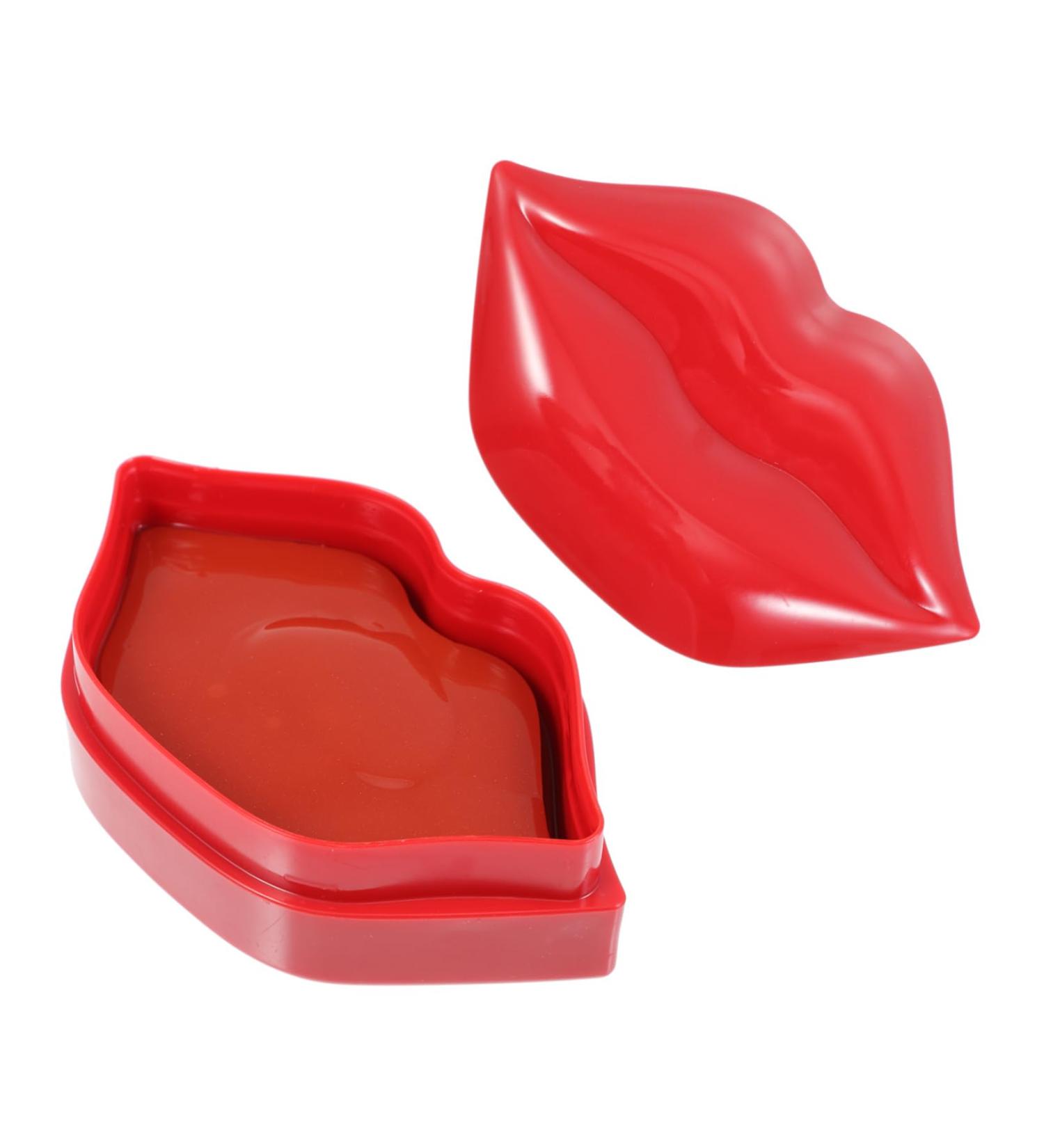 HONMEET Moisturizing Lip Treatment Mask Set of 20 Lip Film for Treatment Mask Nonlip - Buy Online on GoSupps.com