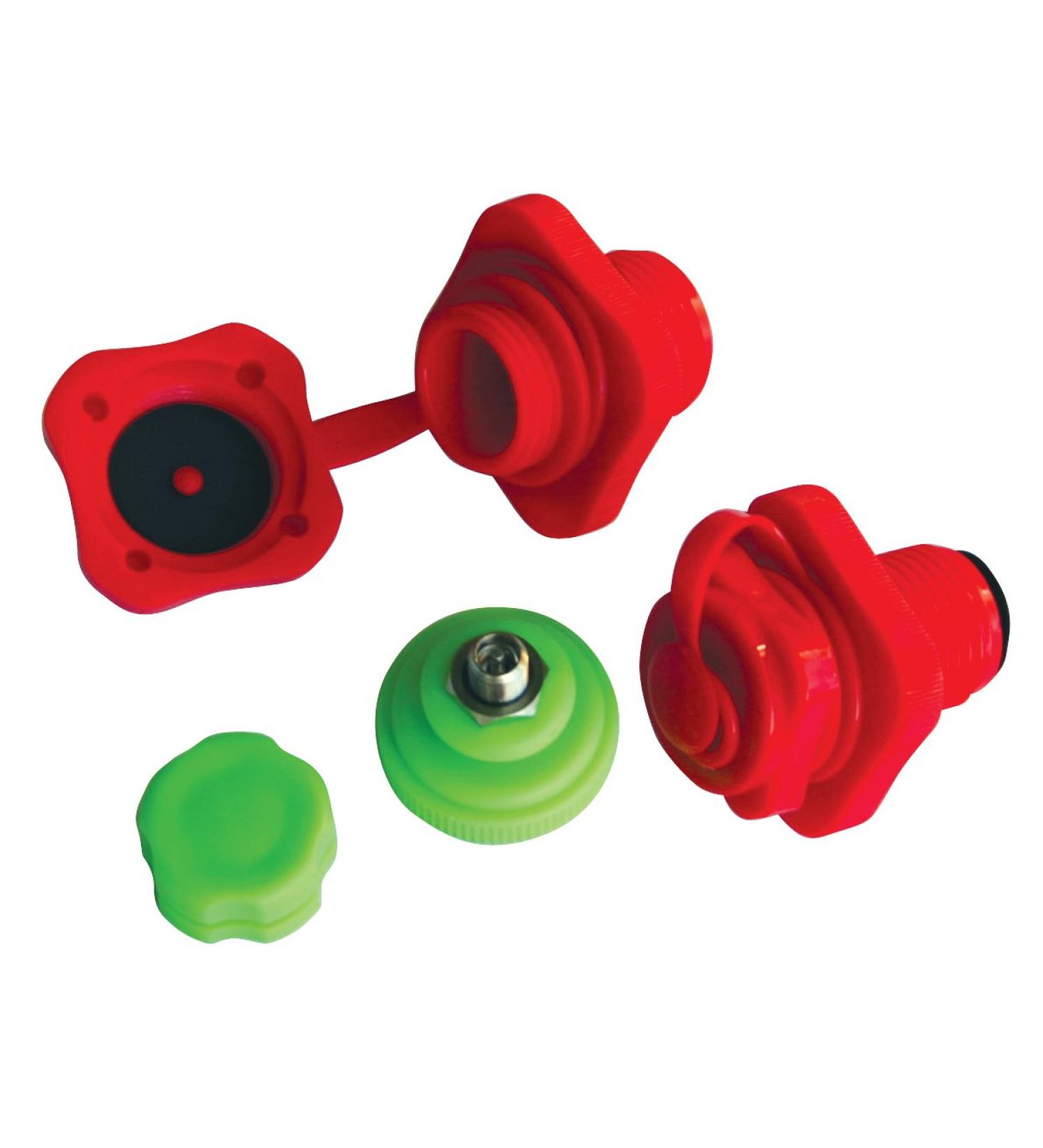 Airhead Multi-Valve