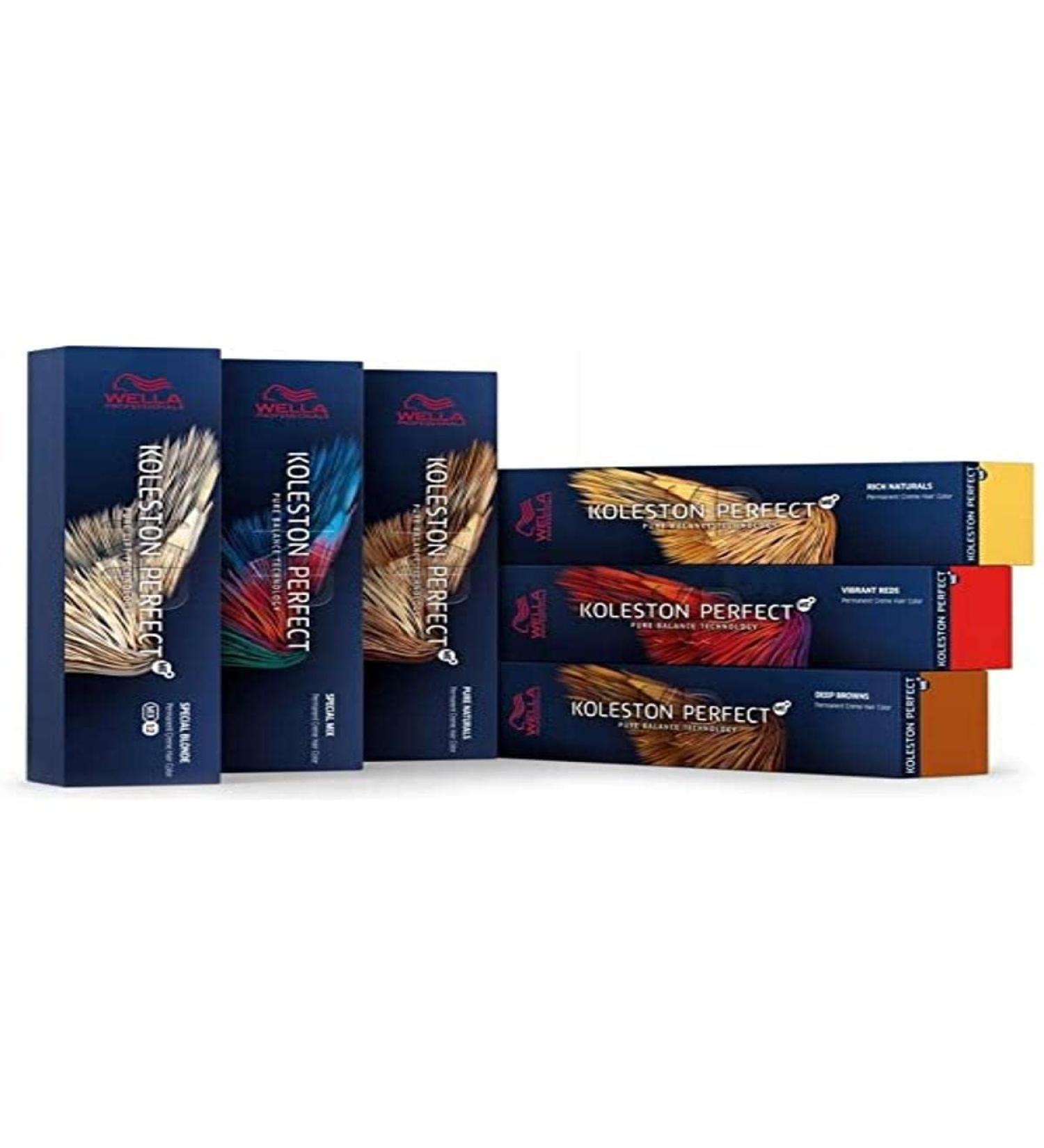 Wella Koleston Perfect Me + Rich Naturals 10/38 (60ml) 10/38 1 count (Pack of 1)