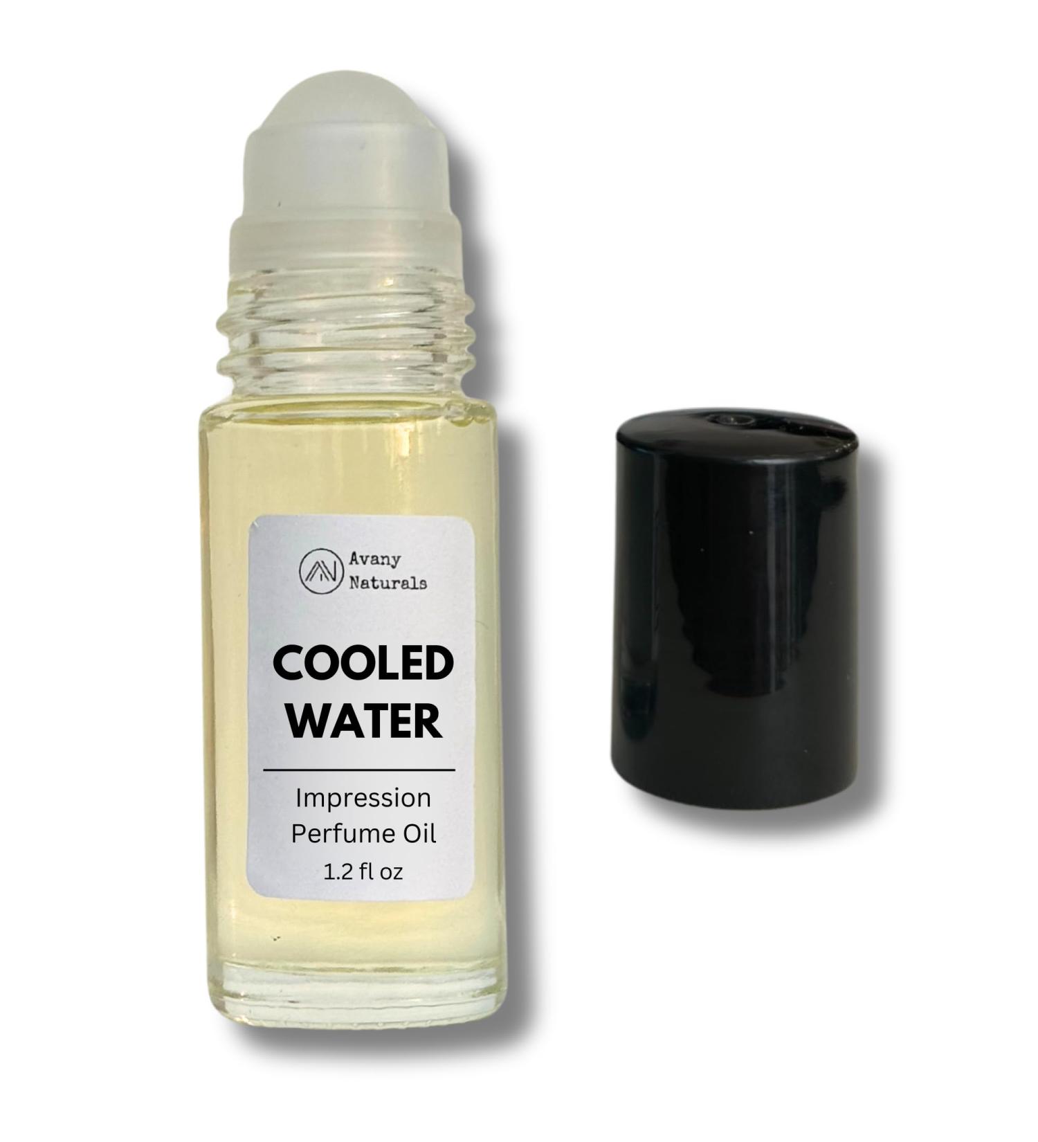 Cologne Oil for Men - Roll on Body Perfume Long Lasting Scent Travel Size Oil Based Parfum Type Fragrance in Sleek Glass Bottle for Man 1.2 Oz (35 ml CoolWater-Type) 1.2 Fl Oz (Pack of 1) CoolWater-Type - Buy Online on GoSupps.com