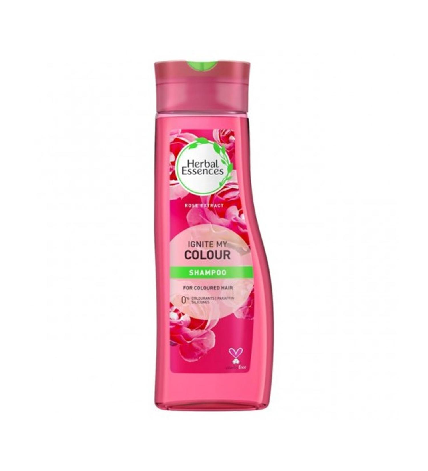  Herbal Essences Herbal Essences Ignite My Colour Shampoo 400ml - Buy Online on GoSupps.com