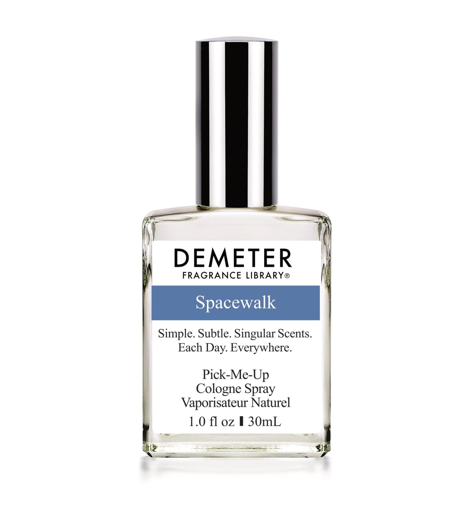 Demeter Spacewalk 1 Oz Cologne Spray Perfume for Women and Men Spacewalk 1 Fl Oz (Pack of 1)