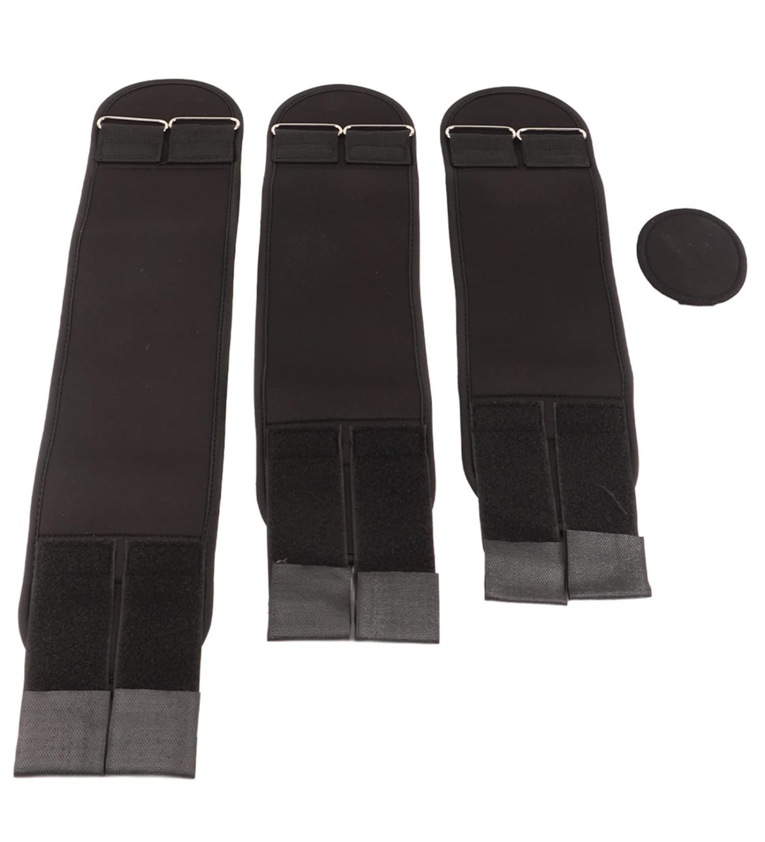 Buy XO-Type Leg Correction Belt | 3 Pack Leg Straightening & Knee Pad Set | Professional Posture Corrector for Bow Legs - International Shipping Available - Buy Online on GoSupps.com